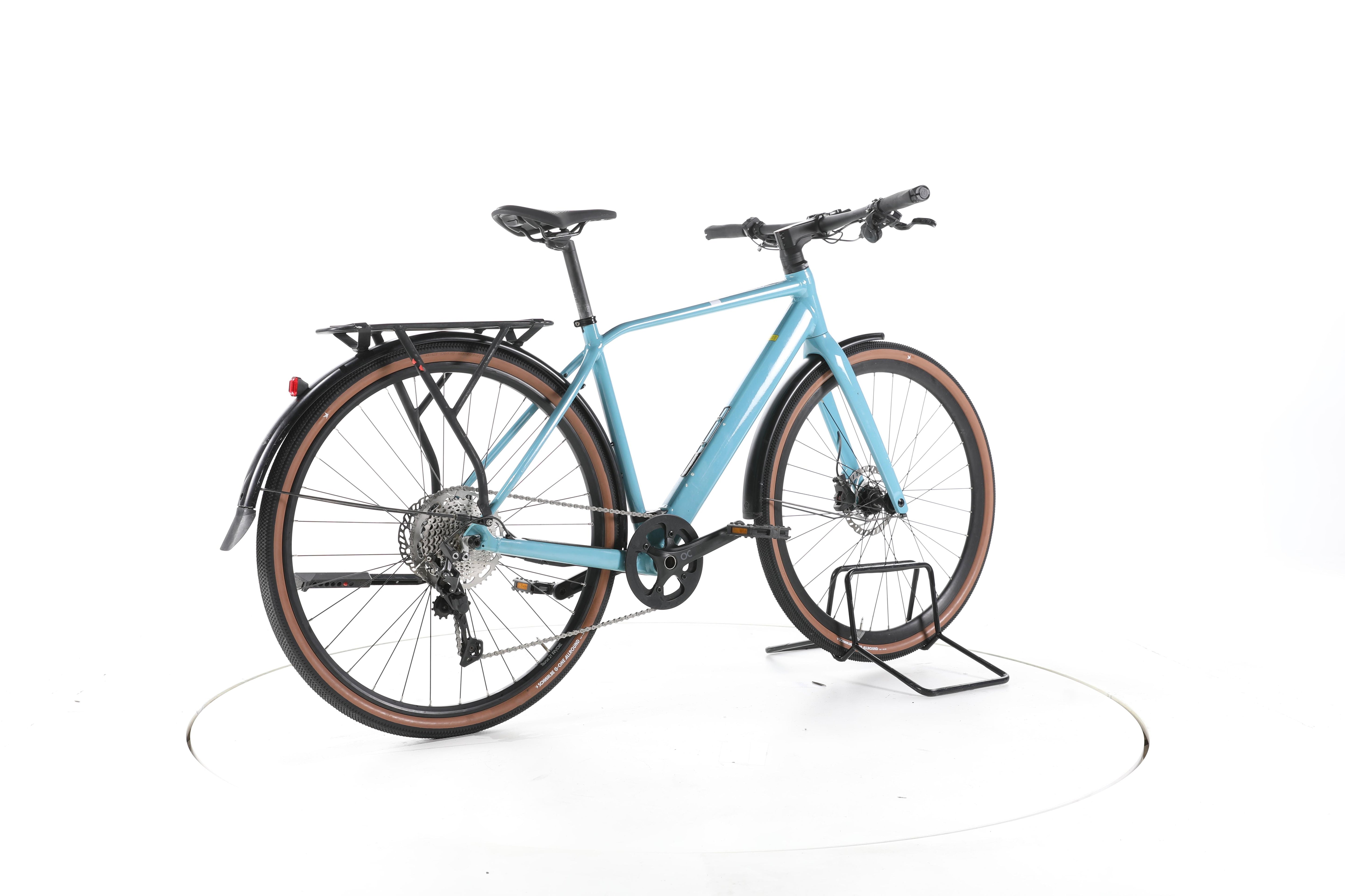 Orbea Vibe H30 EQ E-Bike - Image 12
