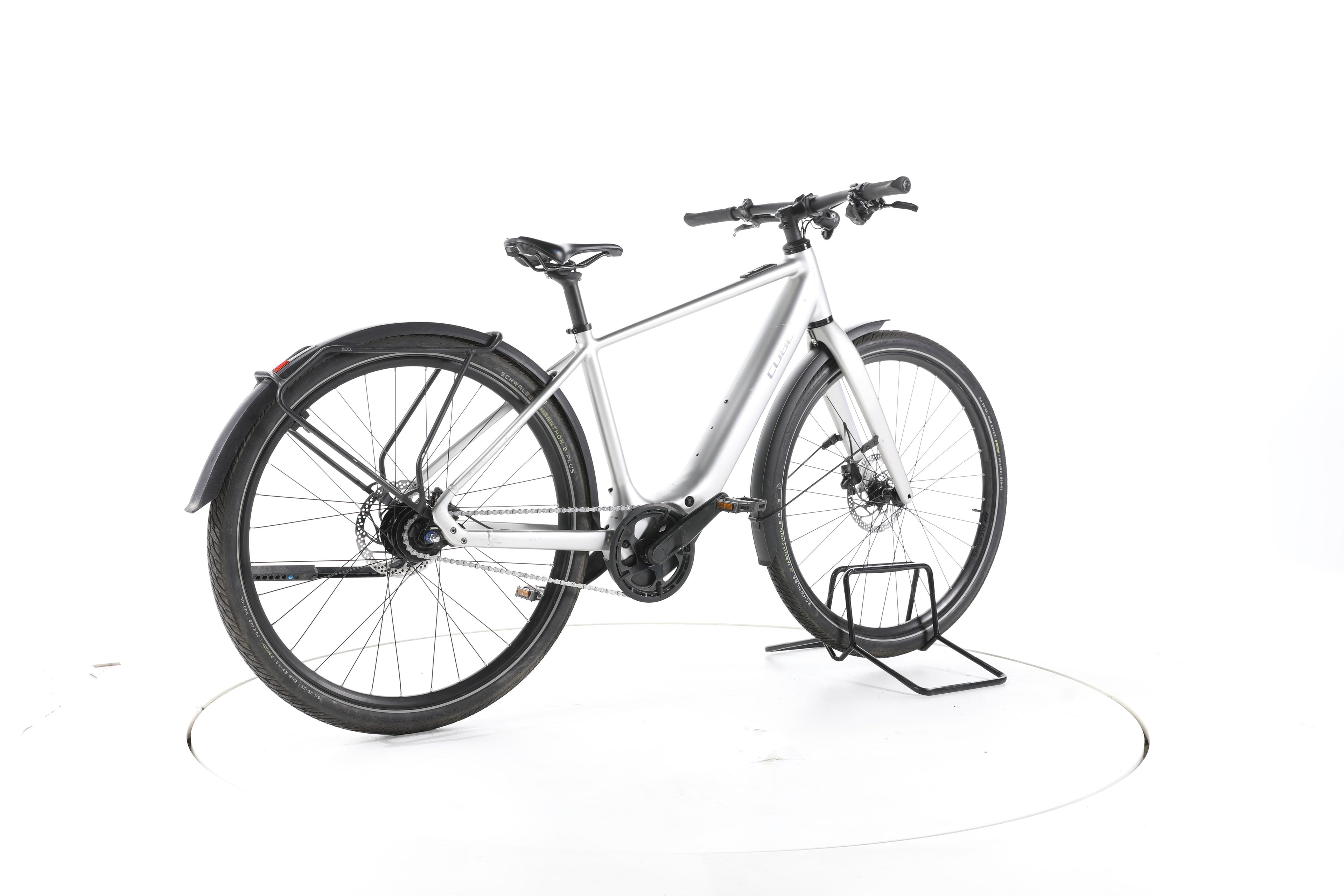 Cube Editor Hybrid SLX FE X City E-Bike 2024 - Image 12