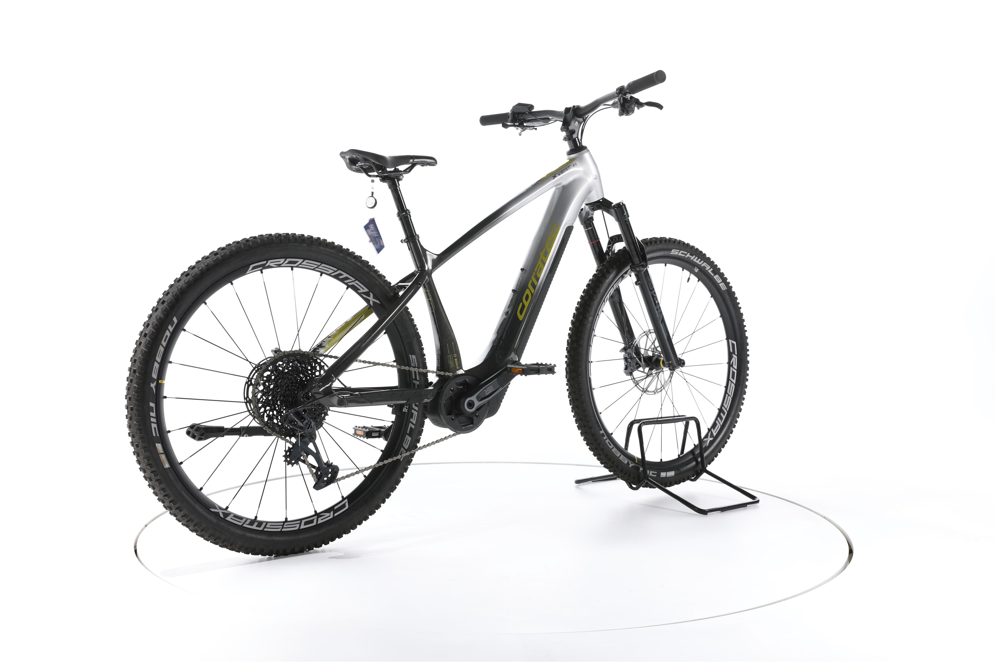 Corratec E-Power X Vert EL Pro E-Bike 2023 - Image 12