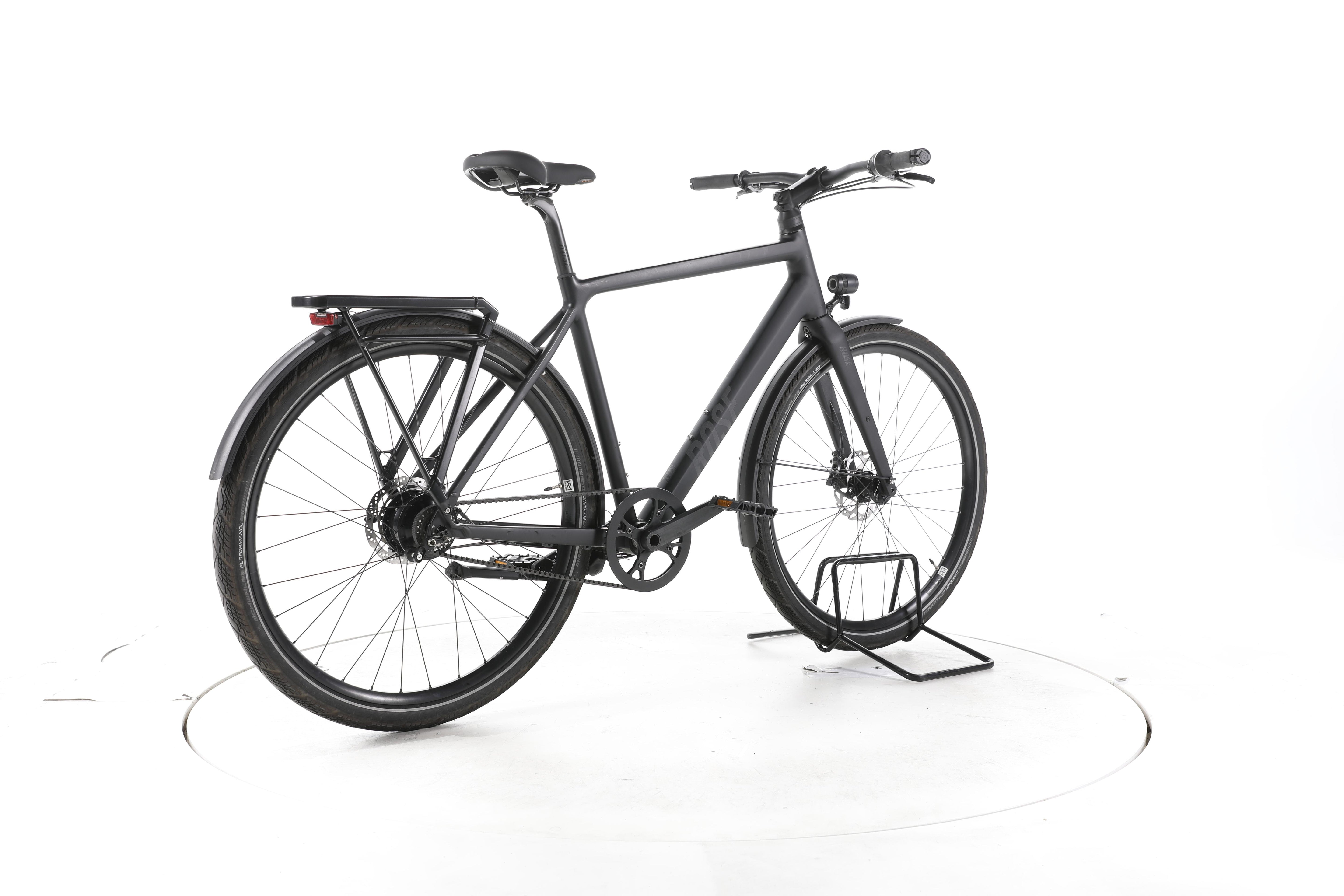 Rose Black Lava 3 Fahrrad City & Trekking - Image 12