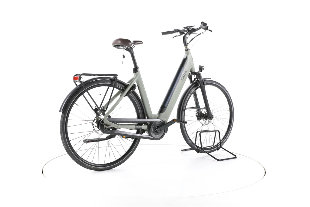 QWIC Premium iMN7+ City E-Bike Tiefeinsteiger - Image 12