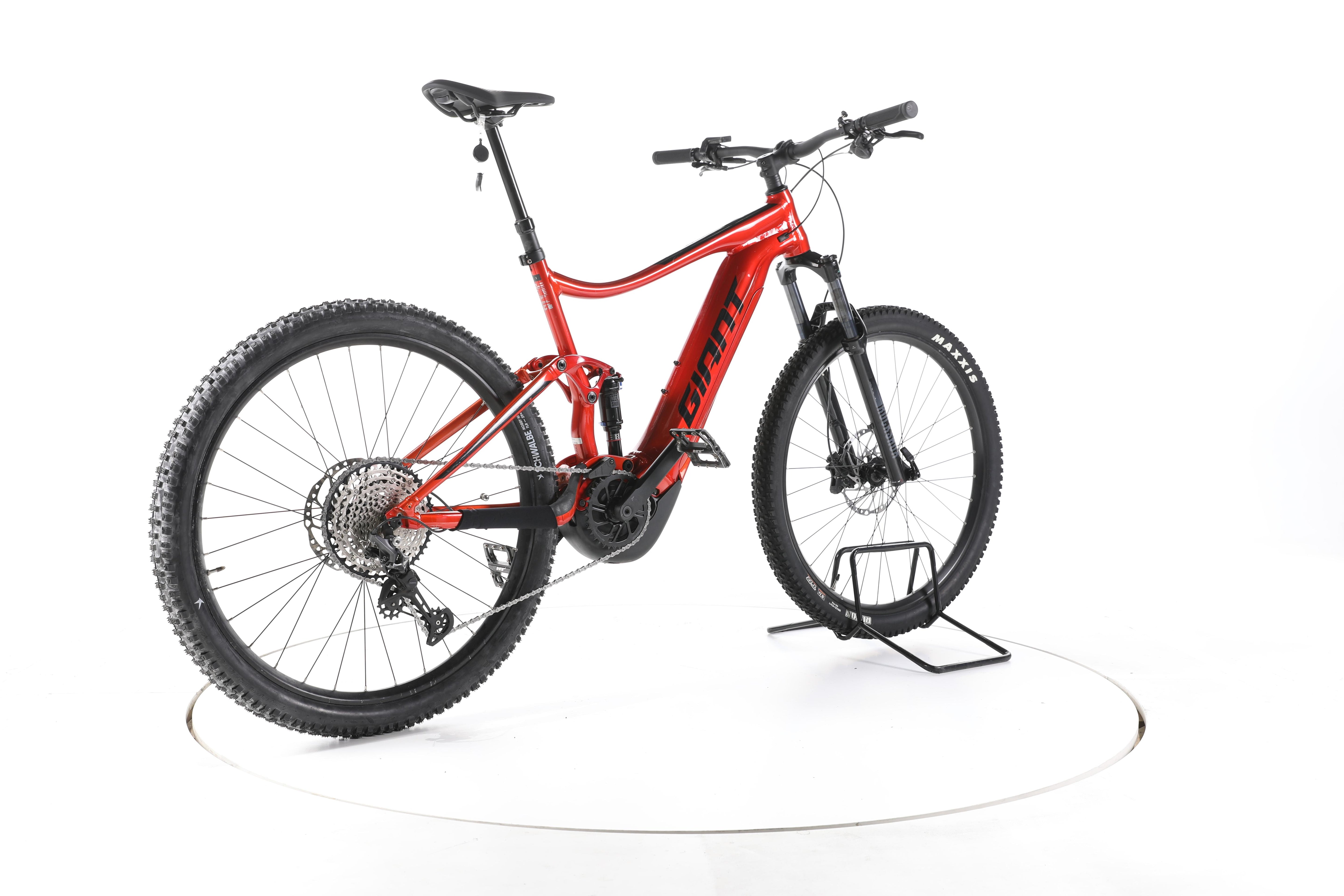 Giant Stance E+ 1 E-Bike Fully - Image 12