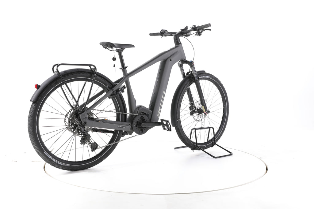 Scott Axis eRIDE EVO Tour E-Bike - Image 12