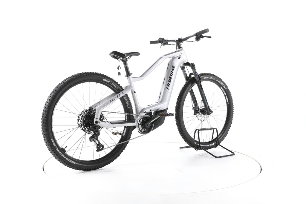 Haibike AllTrack 9 E-Bike 2023 - Image 12