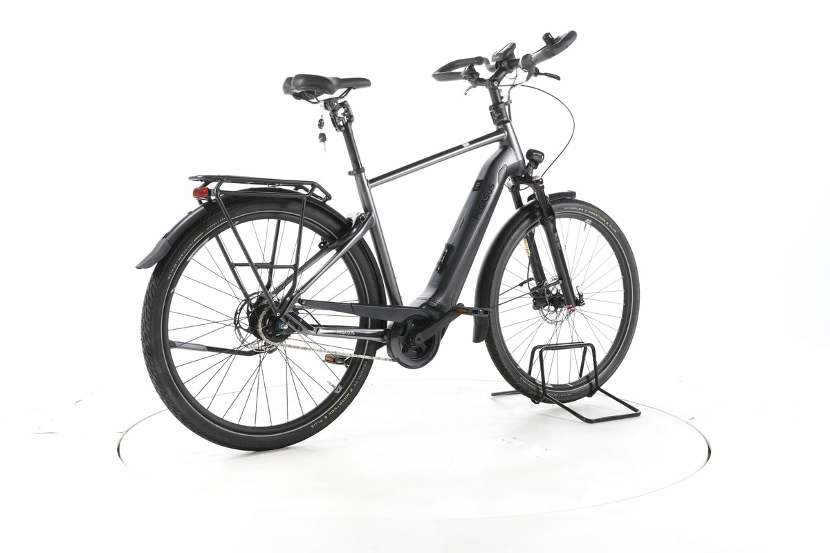 Pegasus Premio Evo 5 Lite Comfort City E-Bike - Image 12