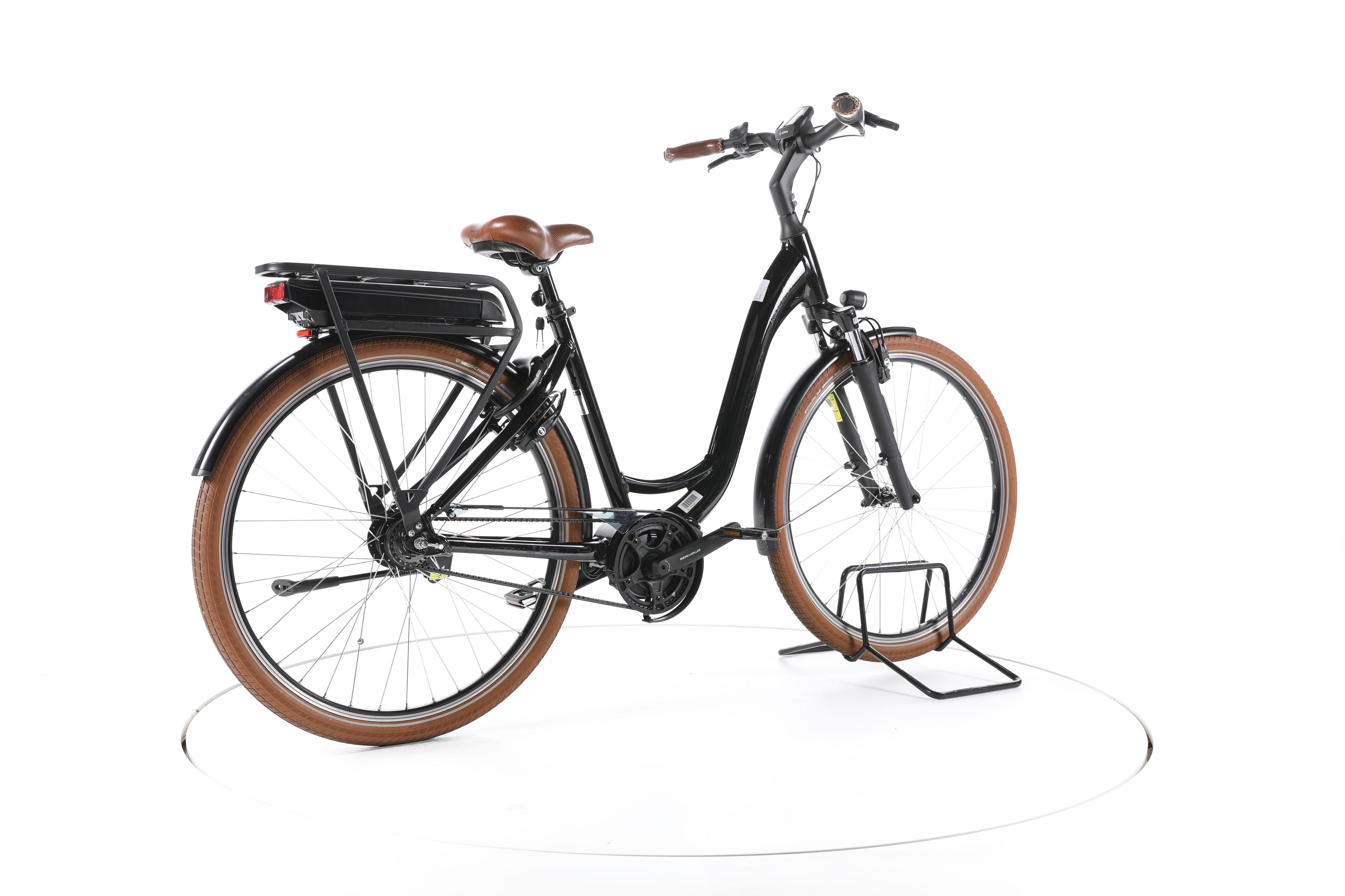 Riese & Müller Swing rücktritt City E-Bike Tiefeinsteiger - Image 12