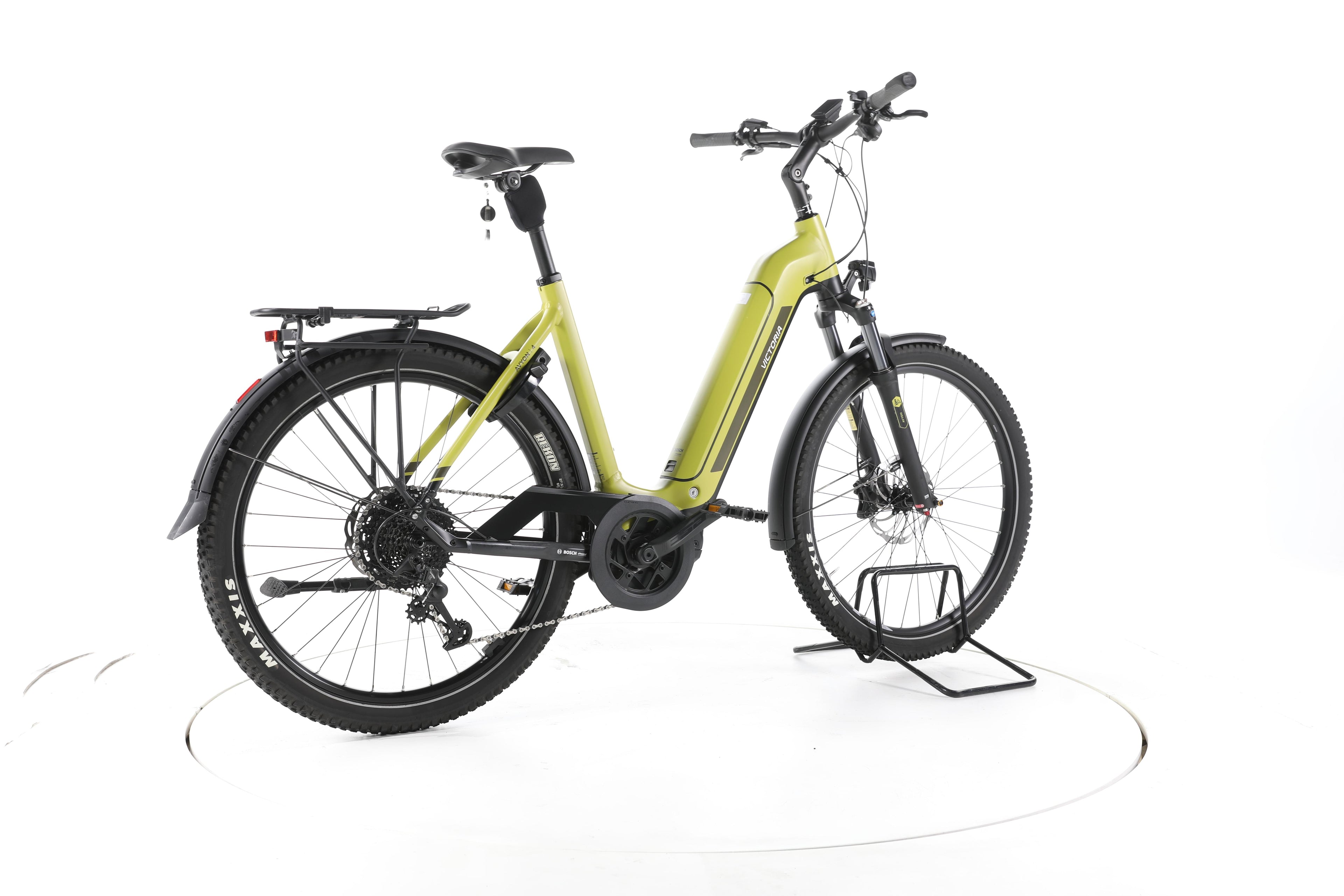 Victoria AVYON 4 Trekking E-Bike Tiefeinsteiger 2023 - Image 12