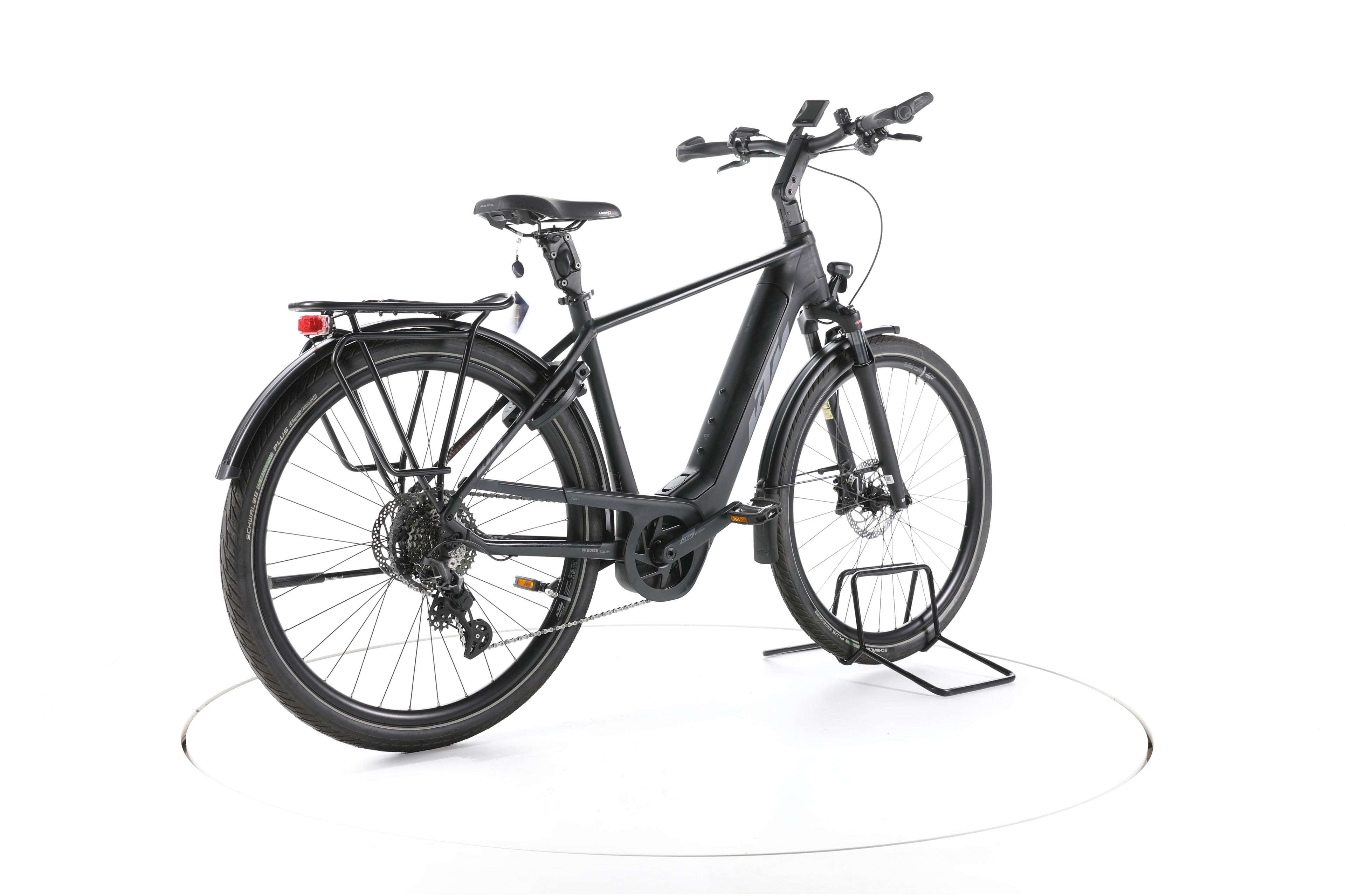 KTM MACINA STYLE 730 Trekking E-Bike 2023 - Image 12