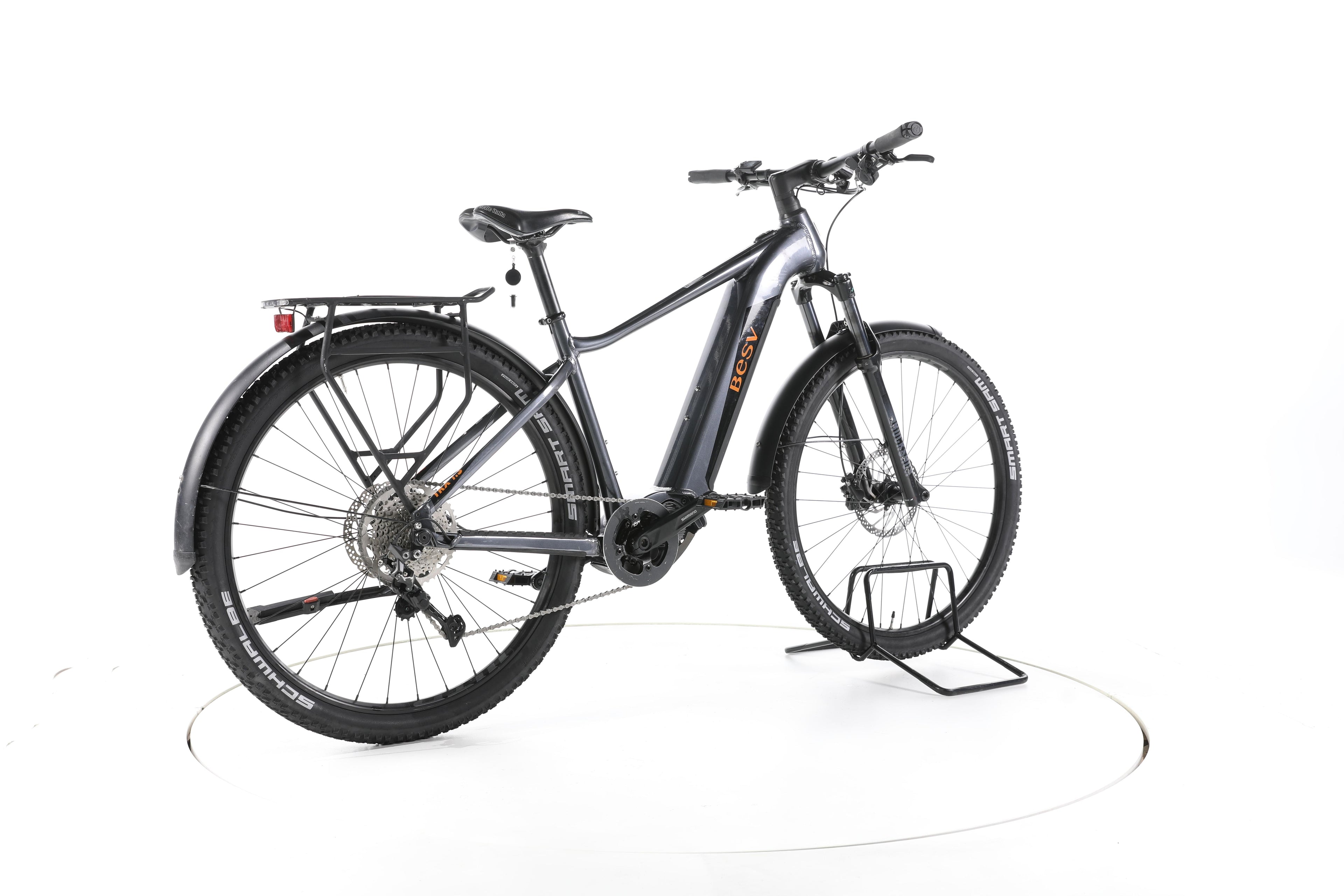 BESV TRX 1.3 Trekking E-Bike - Image 12