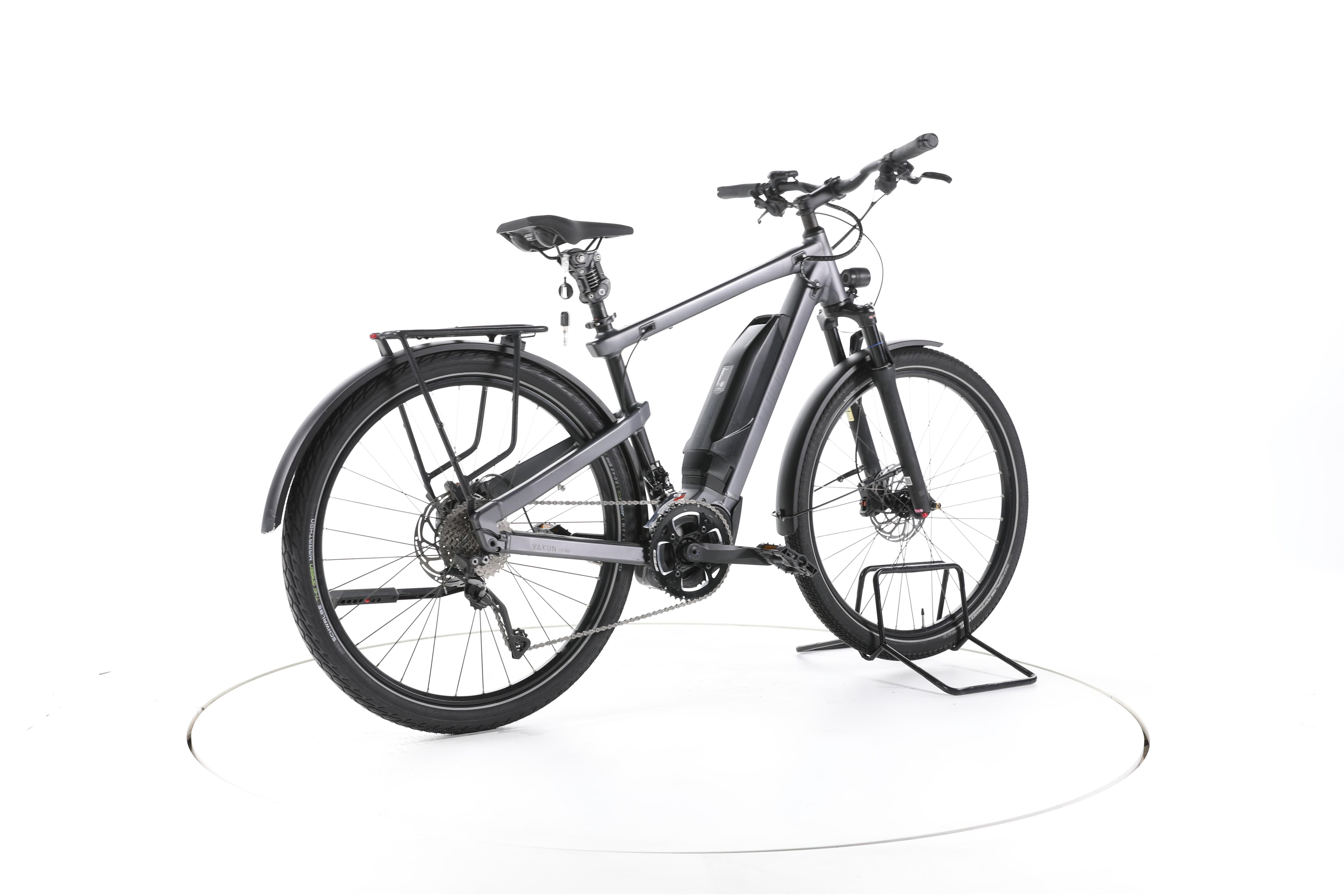 Winora Yakun tour Trekking E-Bike - Image 12