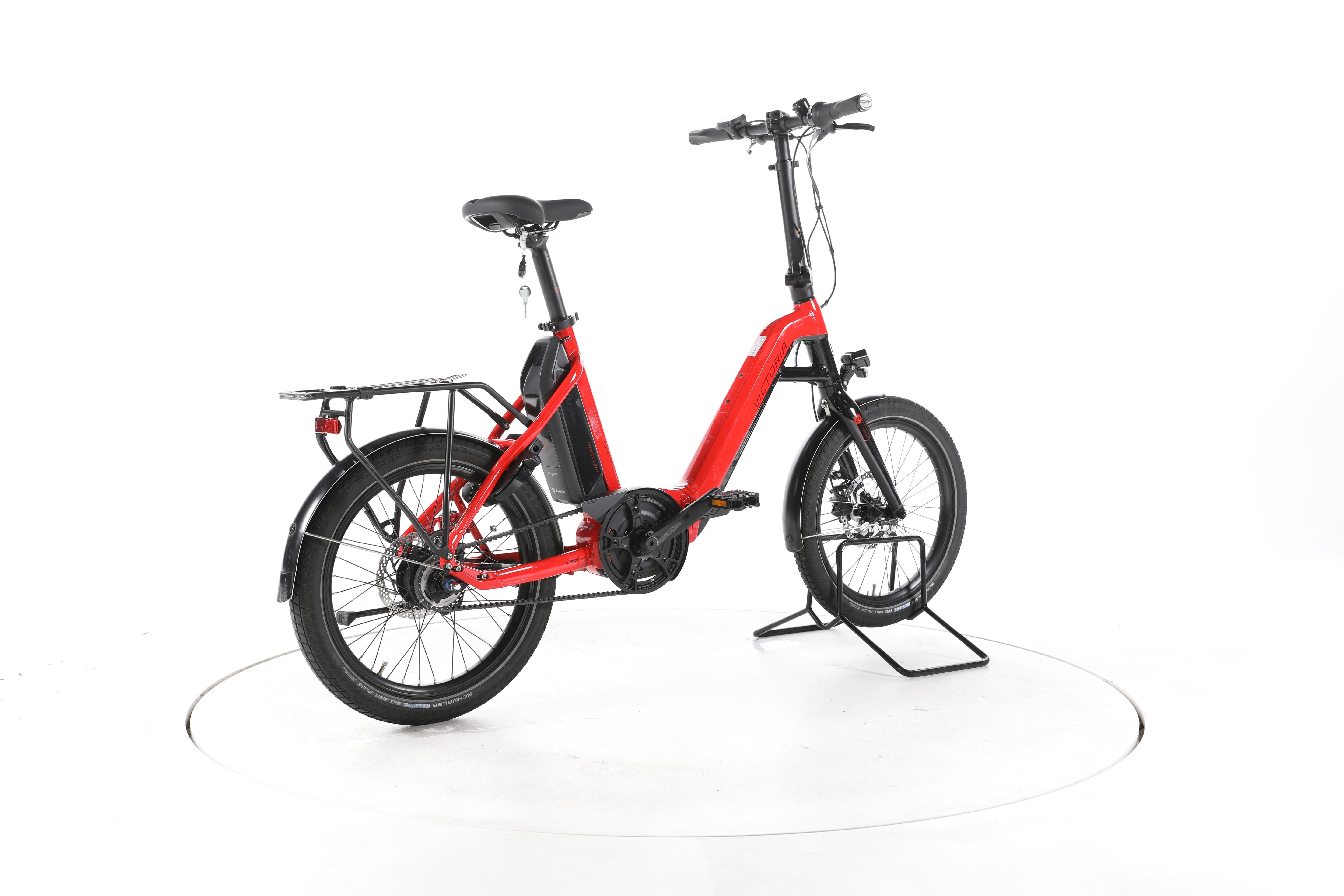 Hartje Manufaktur Victoria E-Folding 7.6 Falt E-Bike Tiefeinsteiger - Image 12