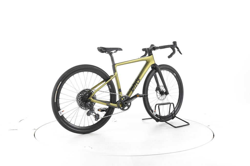 Rose Backroad Force AXS XPLR Gravelbike Carbon - Image 12