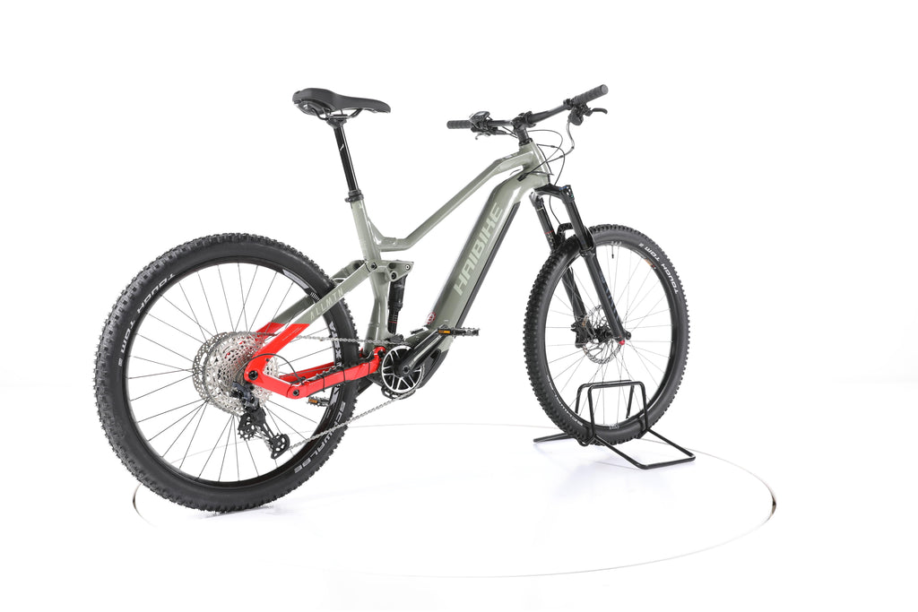 Haibike AllMtn 4 Fully E-Bike 2024 - Image 12