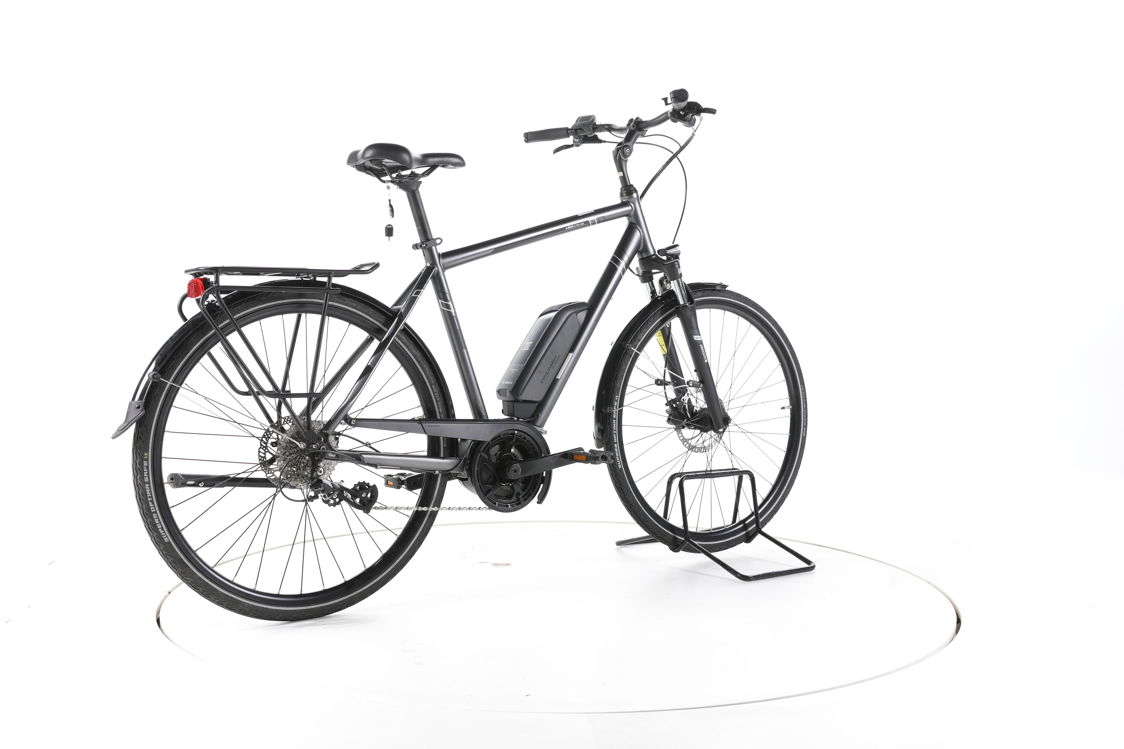 Triumph E-Bird Ultra Trekking E-Bike - Image 12