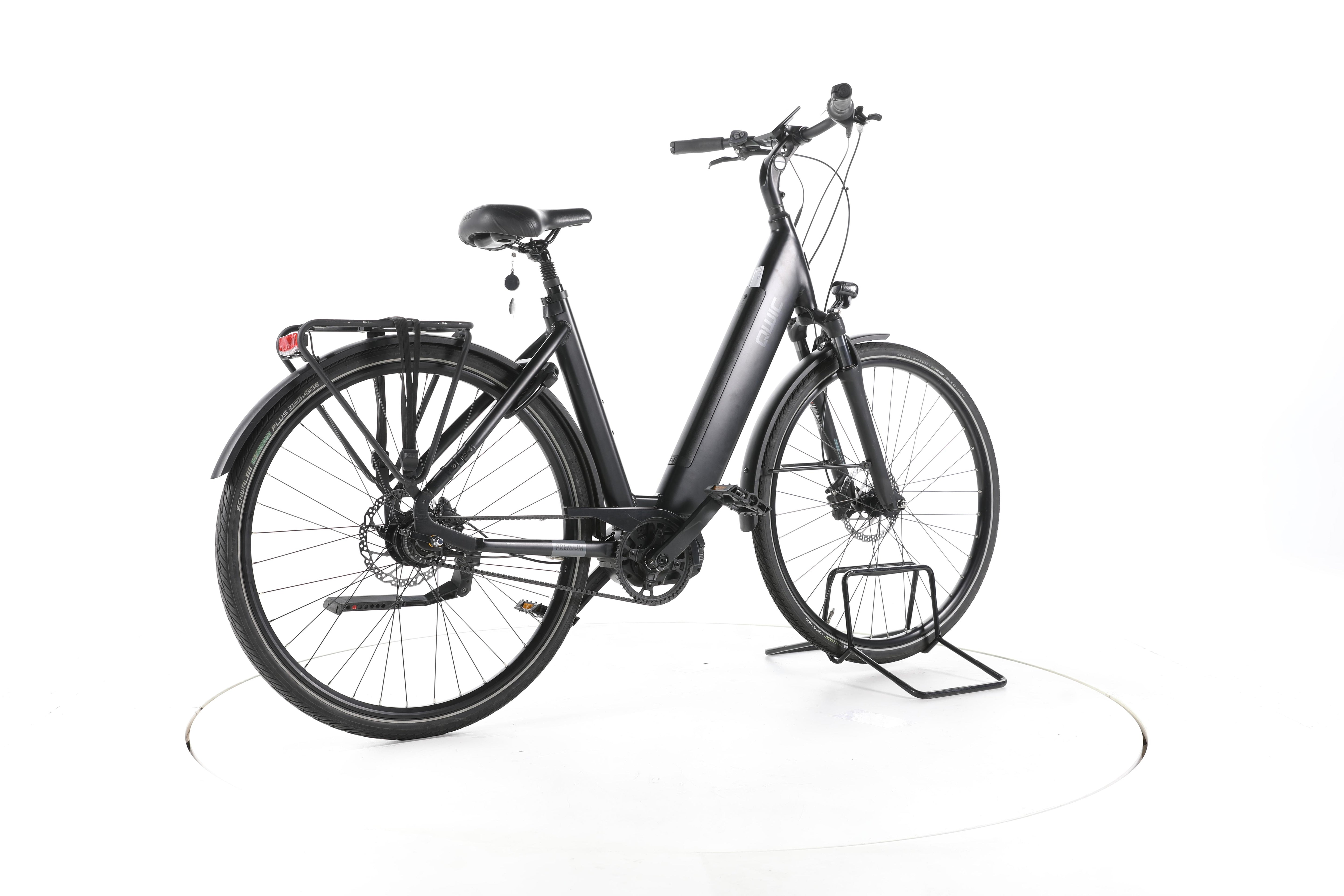 QWIC Premium I MN7+ City E-Bike Tiefeinsteiger - Image 12