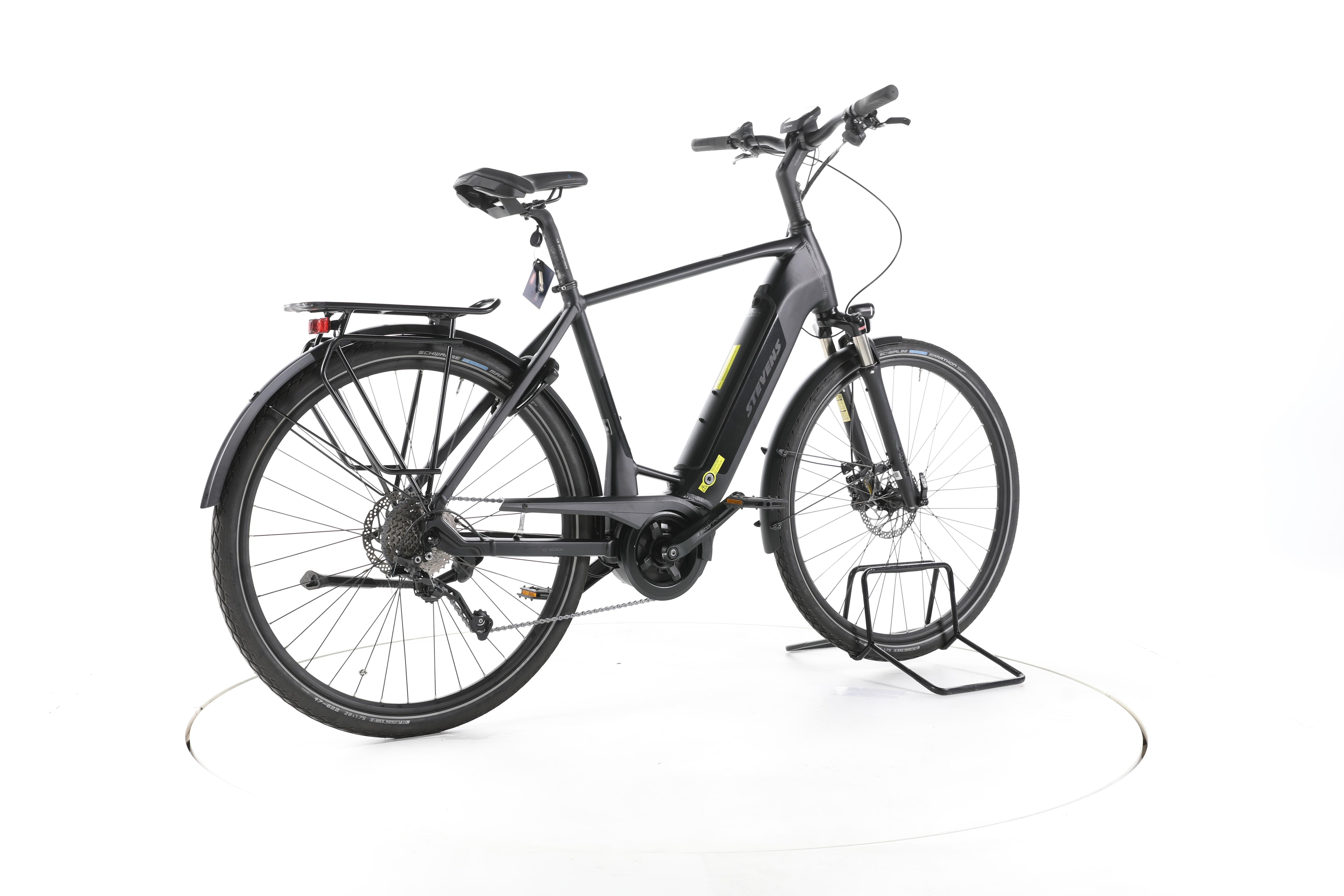 Stevens E-Lavena PT5 Trekking E-Bike - Image 12