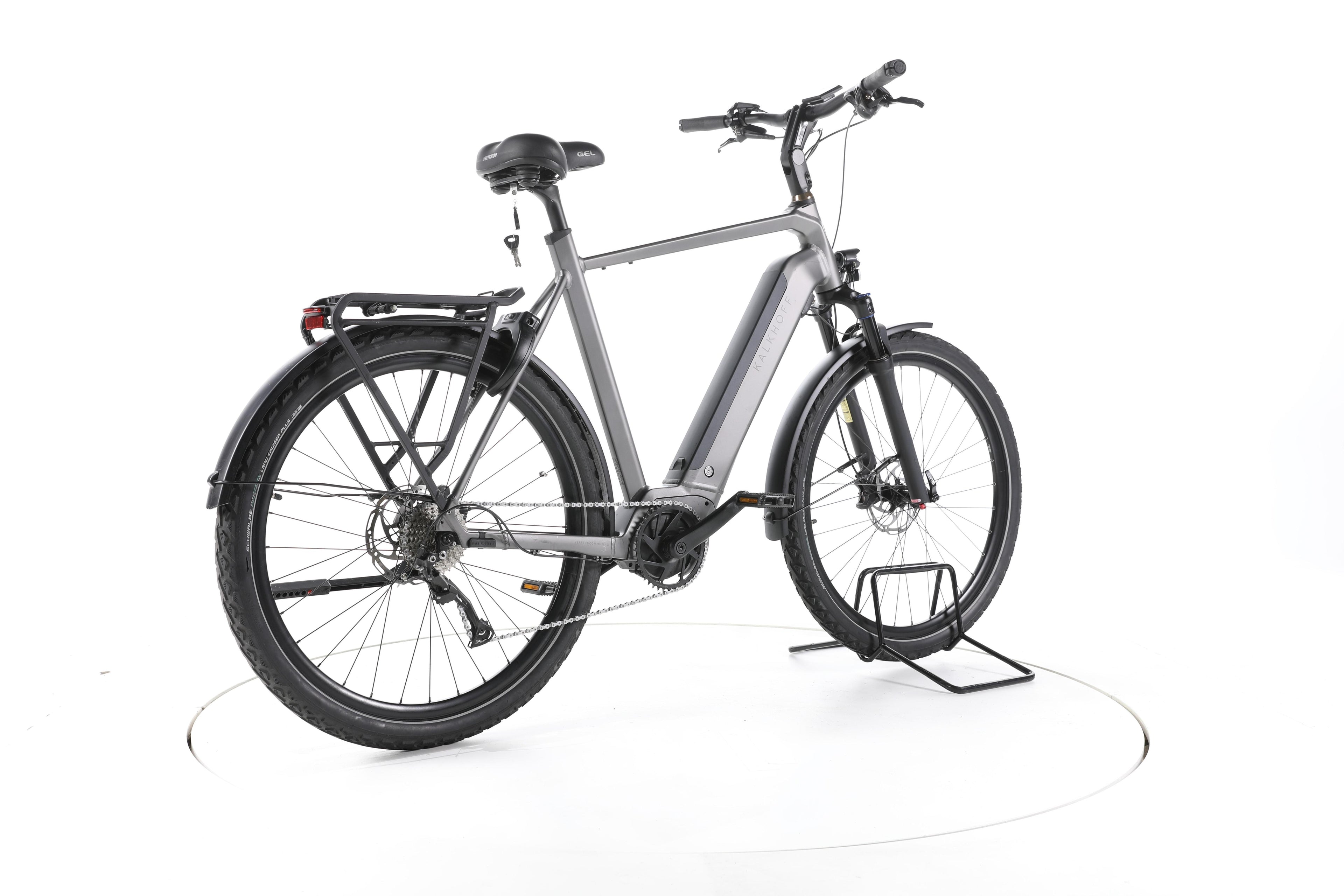 Kalkhoff Endeavour 5.B Move+ Trekking E-Bike 2023 - Image 12