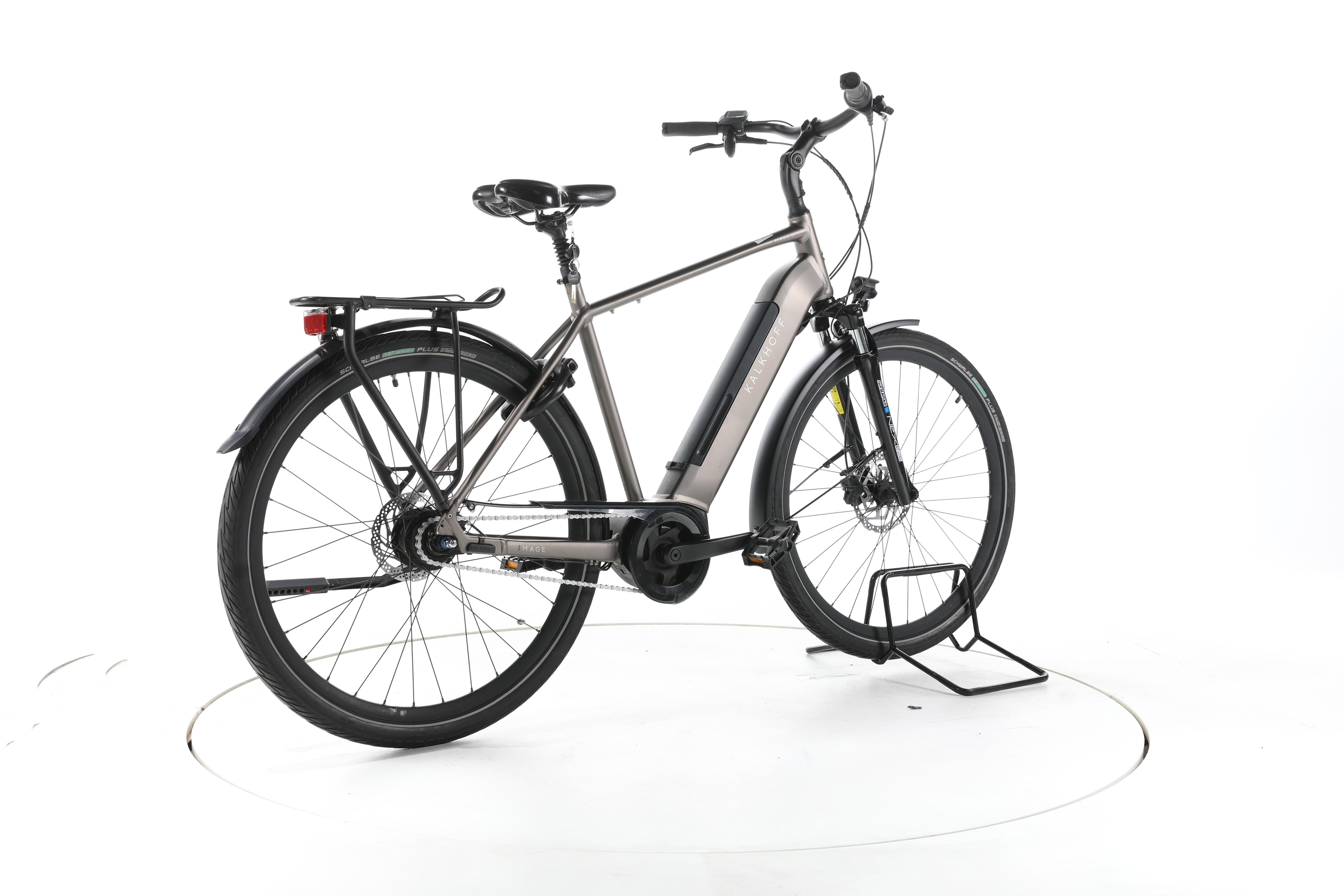 Kalkhoff Image 3.B Move City E-Bike - Image 12
