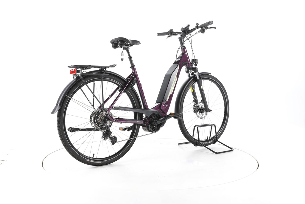 Victoria eTrekking 10.8 Trekking E-Bike Tiefeinsteiger - Image 12
