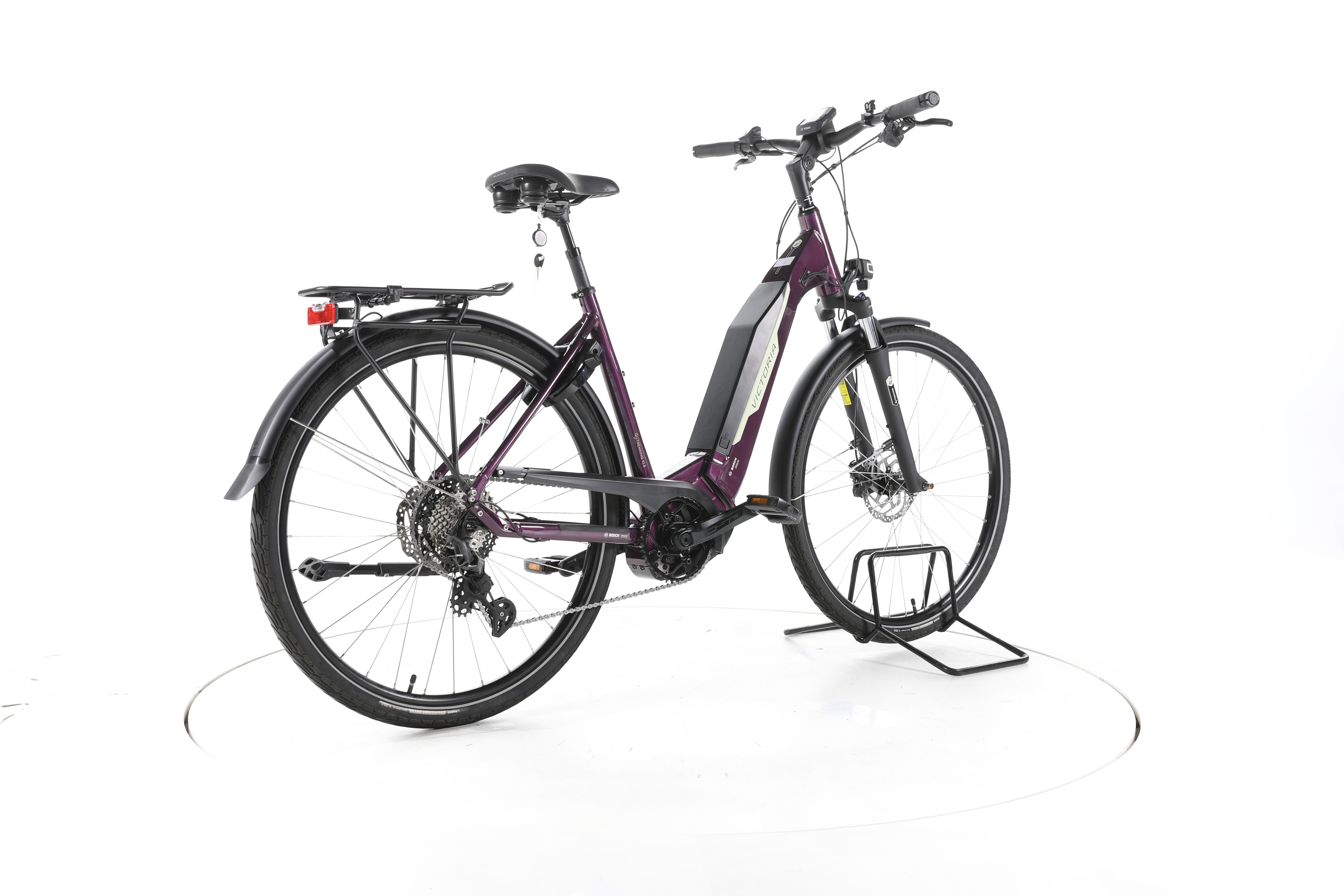 Victoria eTrekking 10.8 Trekking E-Bike Tiefeinsteiger - Image 12