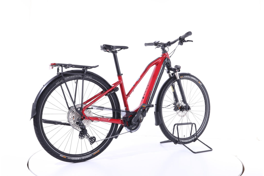 Merida eSPRESSO L EP8-Edition EQ Trekking E-Bike - Image 12