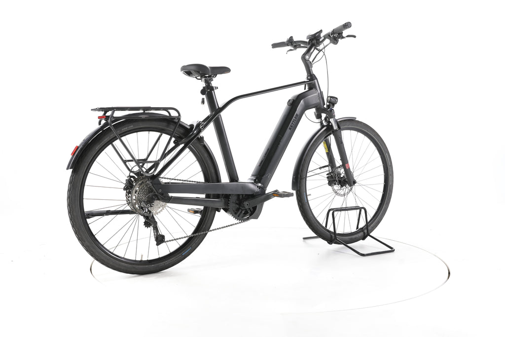 Kettler Quadriga CX10 Trekking E-Bike - Image 12
