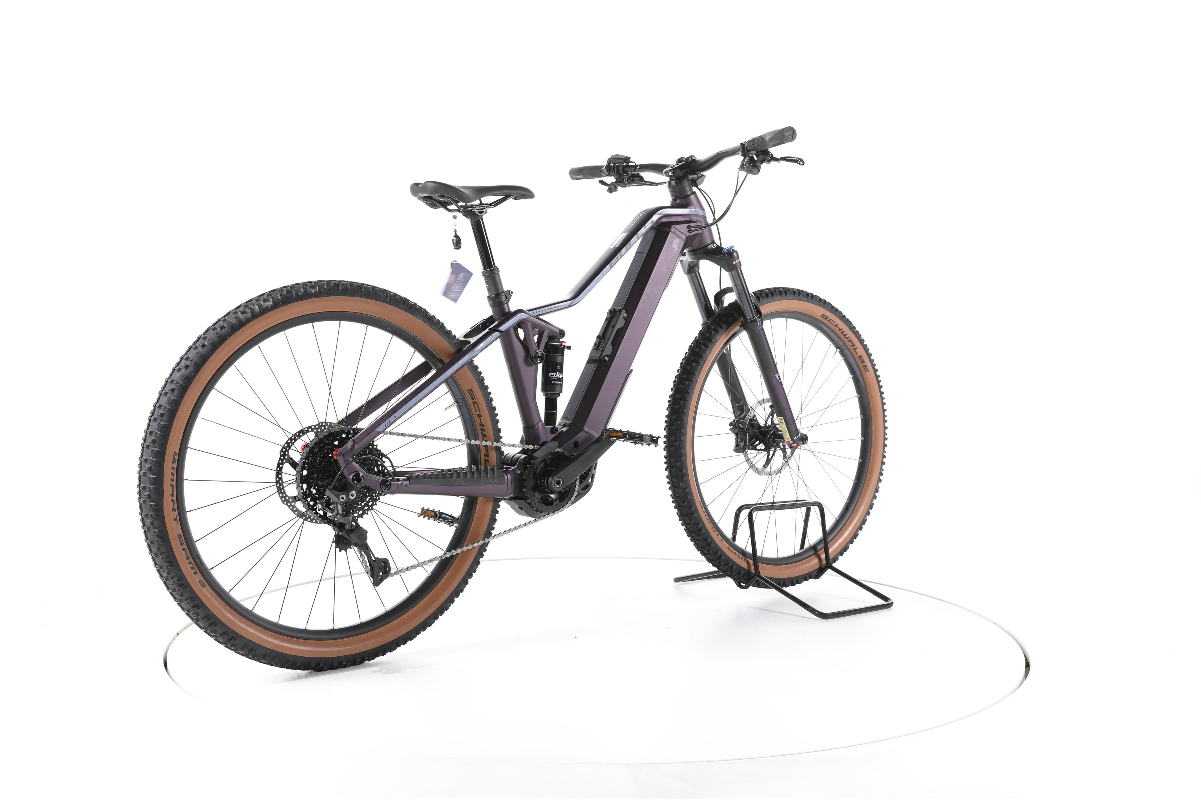 Bulls Sonic Eva TR 1 Fully E-Bike 2023 - Image 12