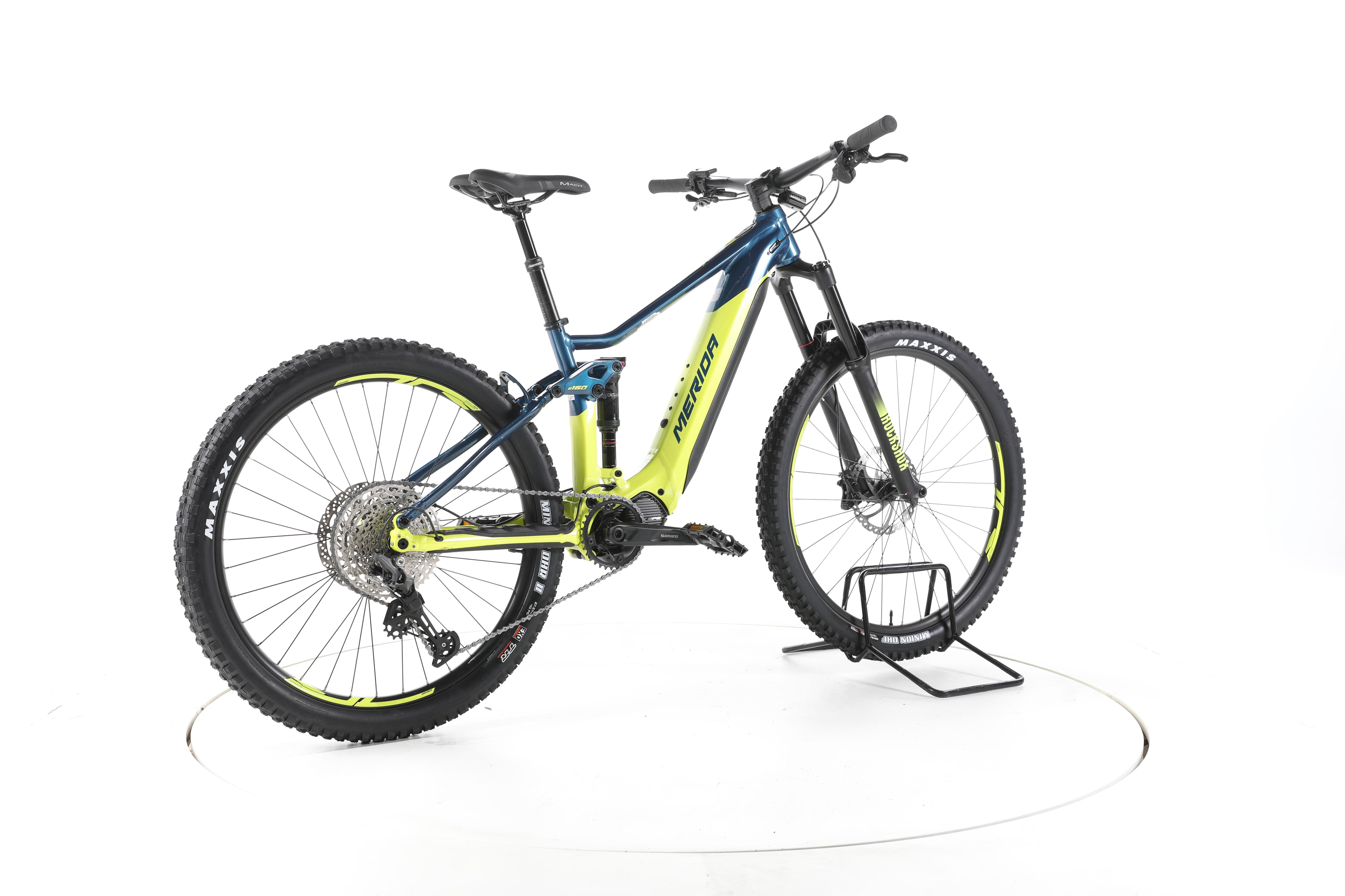 Merida eONE-SIXTY 500 Fully E-Bike 2023 - Image 12