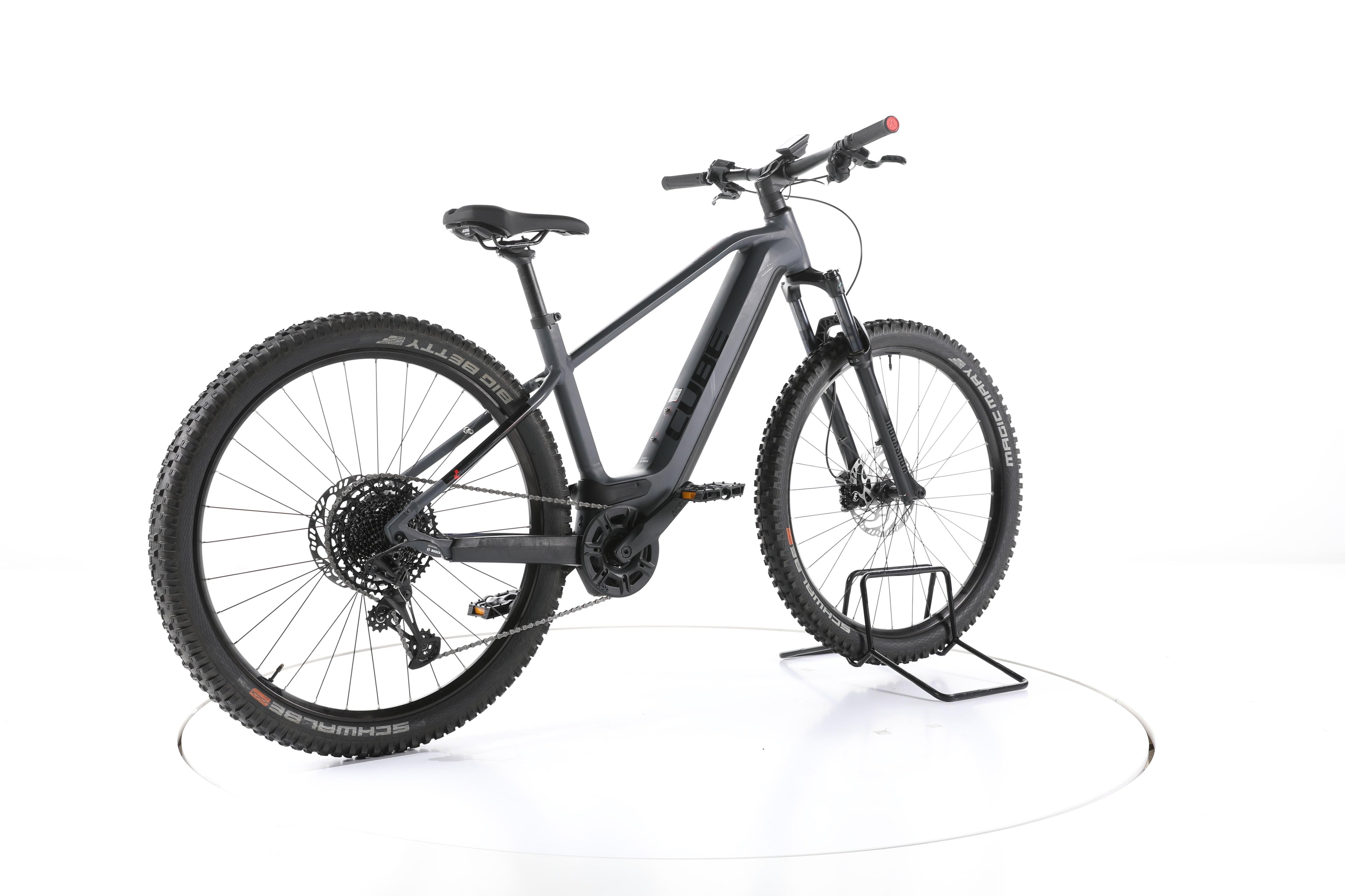 Cube Reaction Hybrid EXC E-Bike - Image 12
