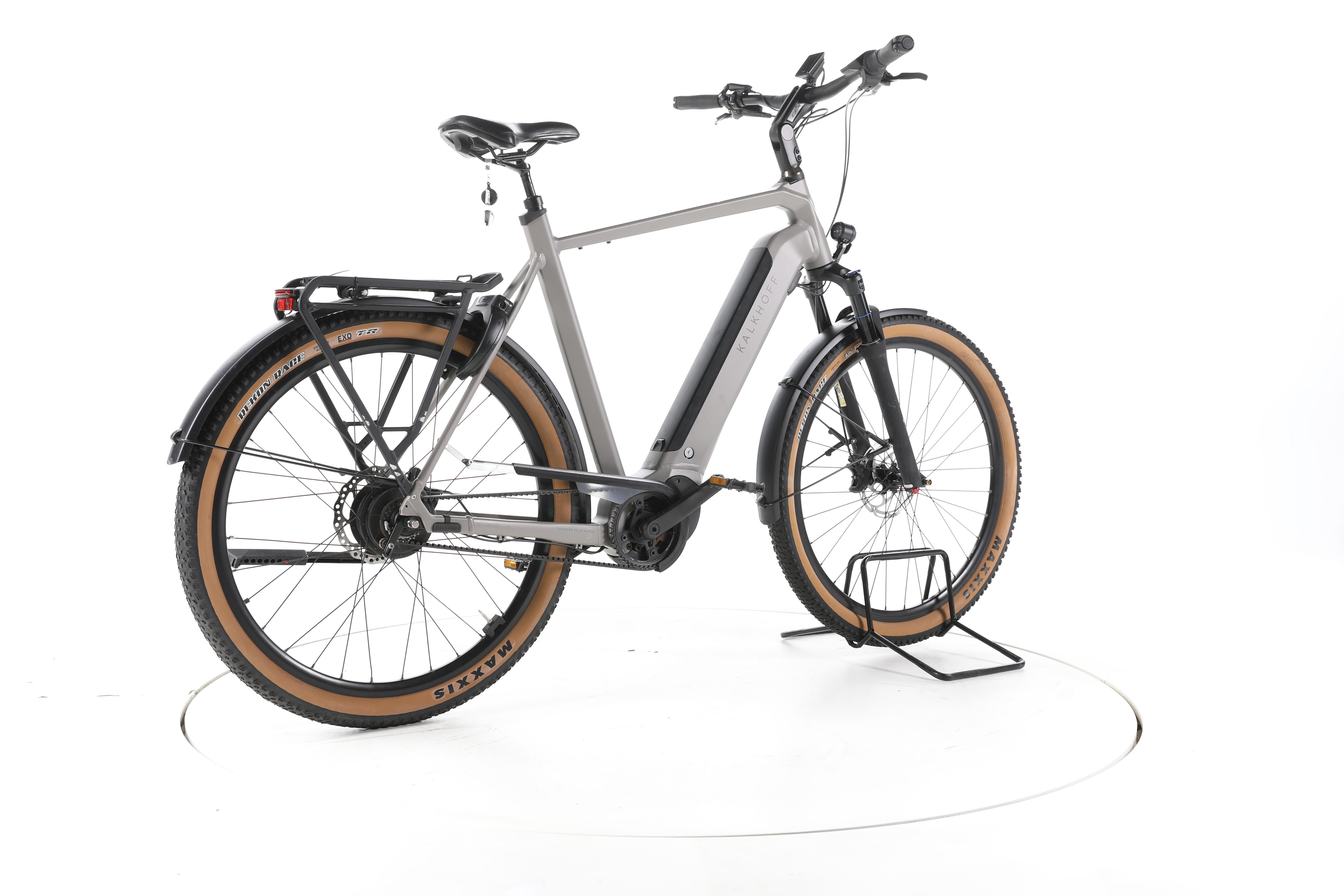 Kalkhoff Entice 5.B Excite+ City E-Bike 2024 - Image 12