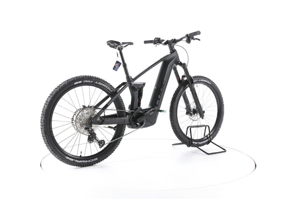Cube Stereo Hybrid 160 HPC SLX Fully E-Bike Carbon 2023 - Image 12