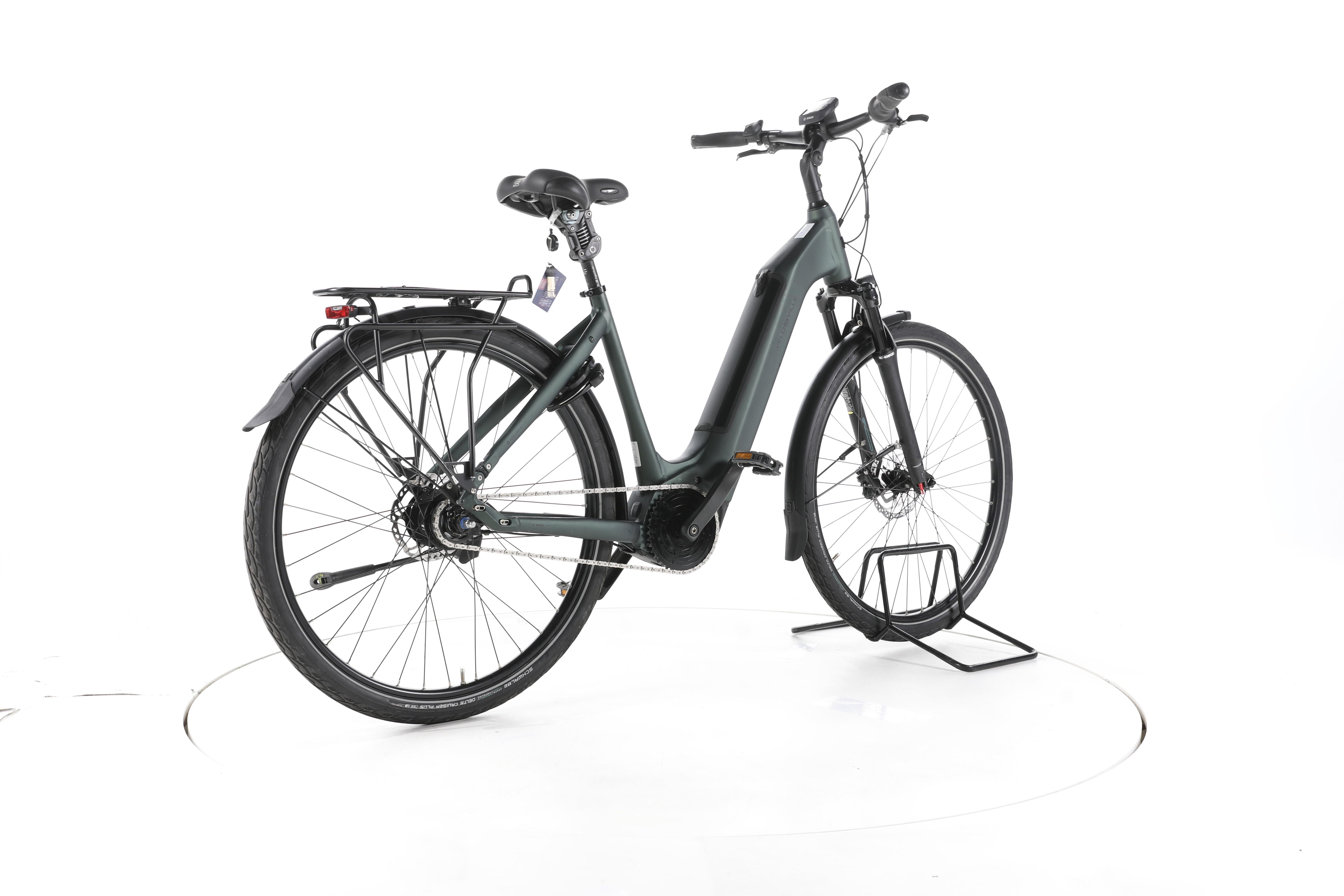 Velo de Ville AEB 490 City E-Bike Tiefeinsteiger - Image 12