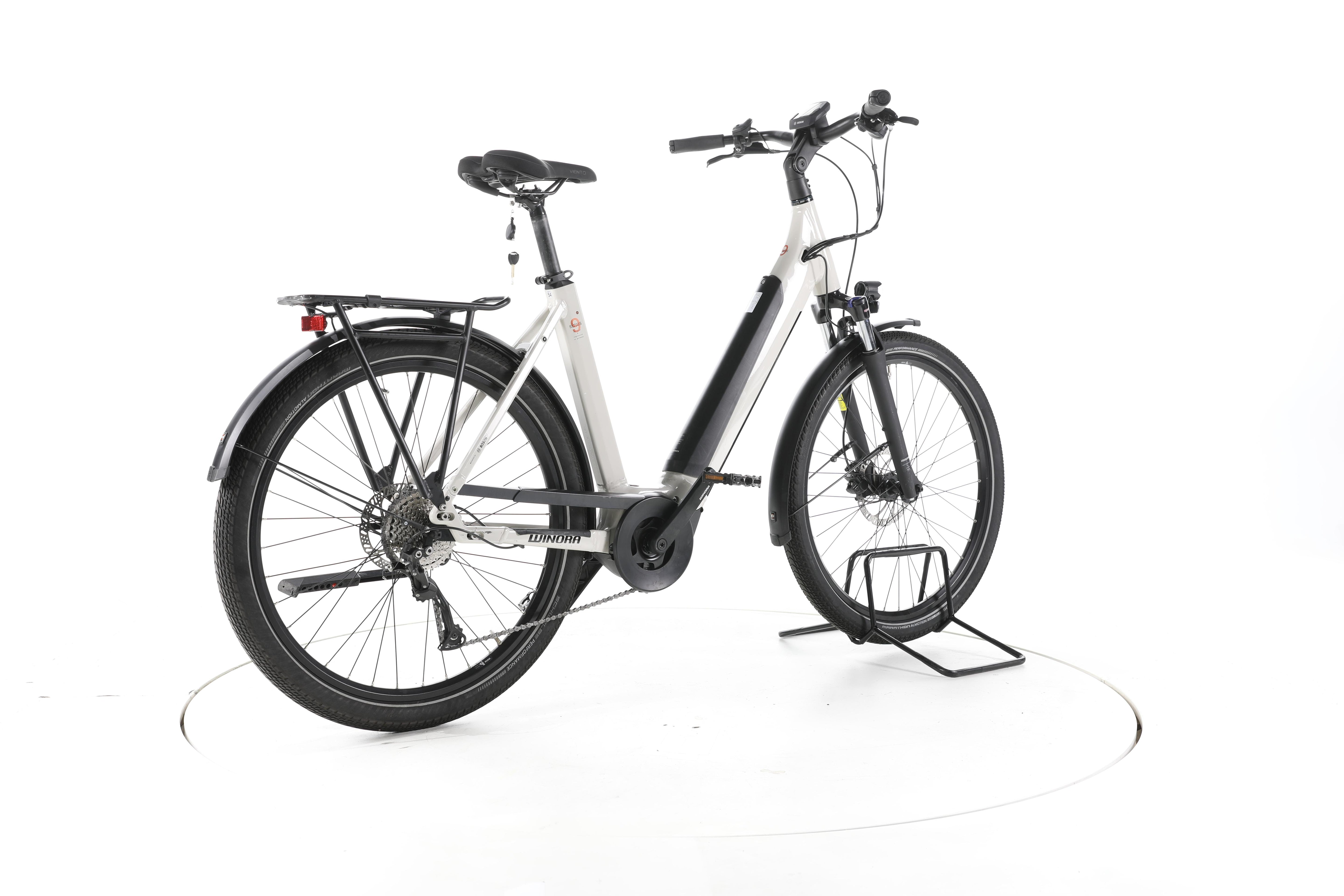 Winora Sinus 9 Trekking E-Bike Tiefeinsteiger - Image 12