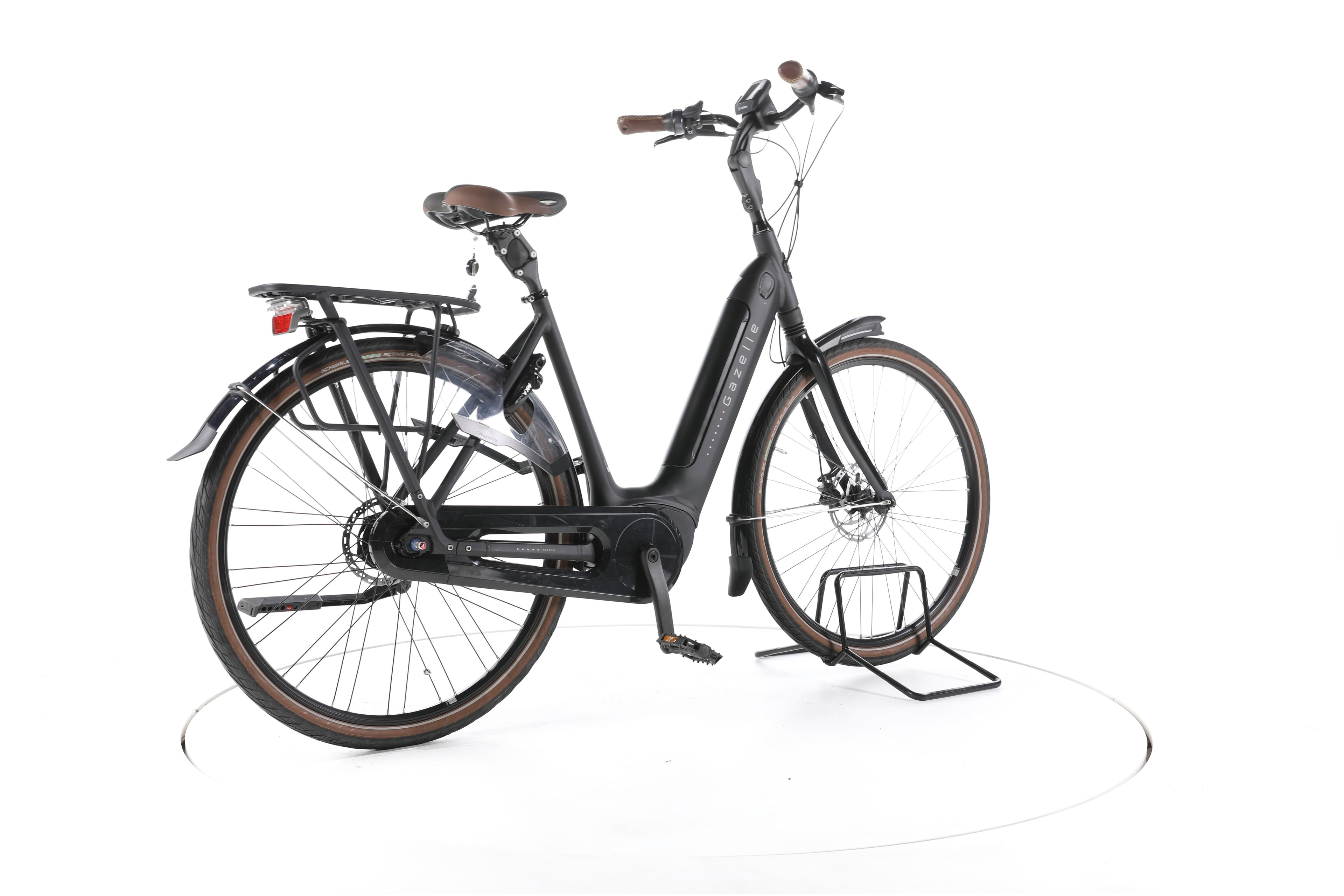 Gazelle Arroyo C8 HMB Elite City E-Bike Tiefeinsteiger - Image 12