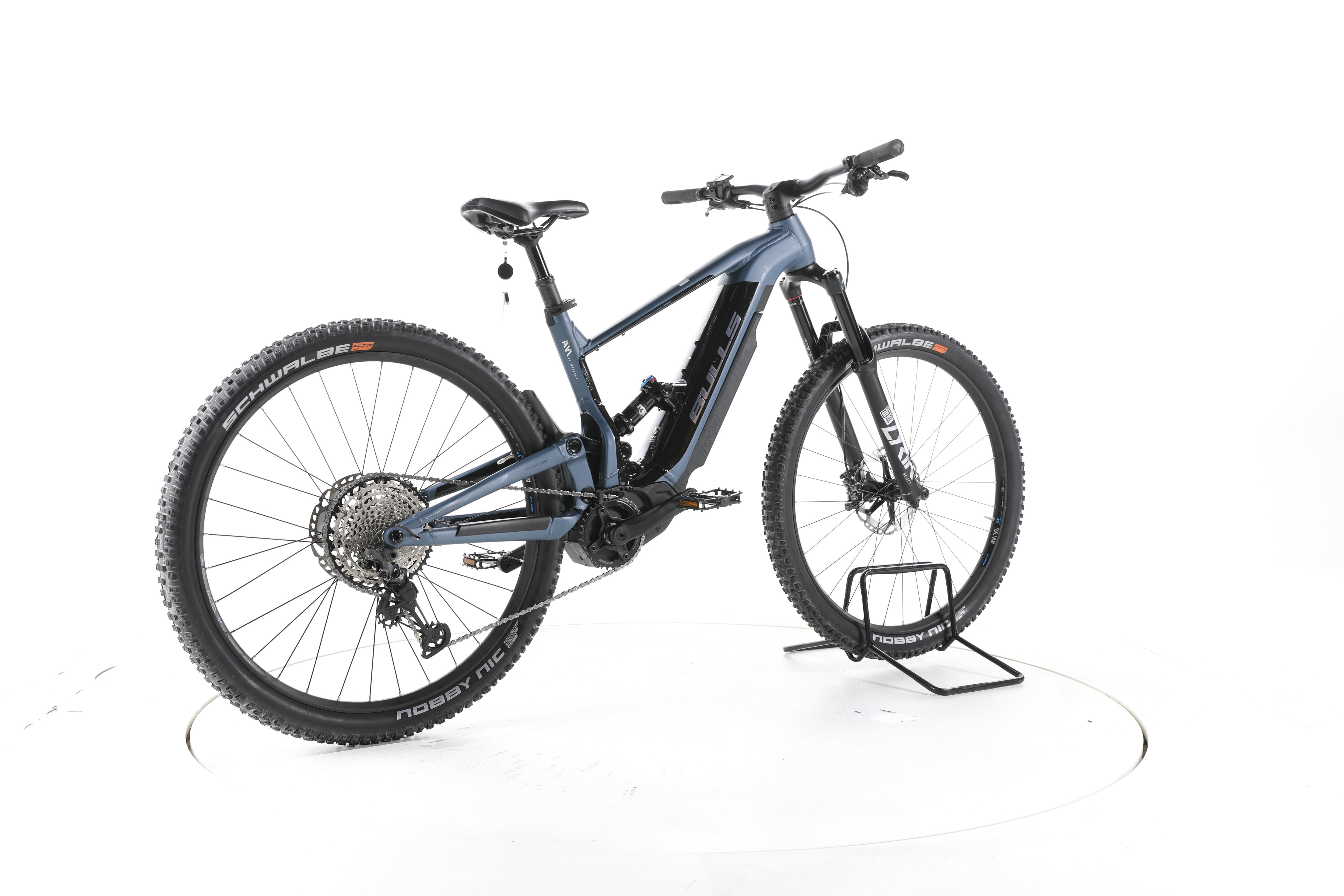 Bulls E-Stream EVO AM 4 E-Bike Fully - Image 12