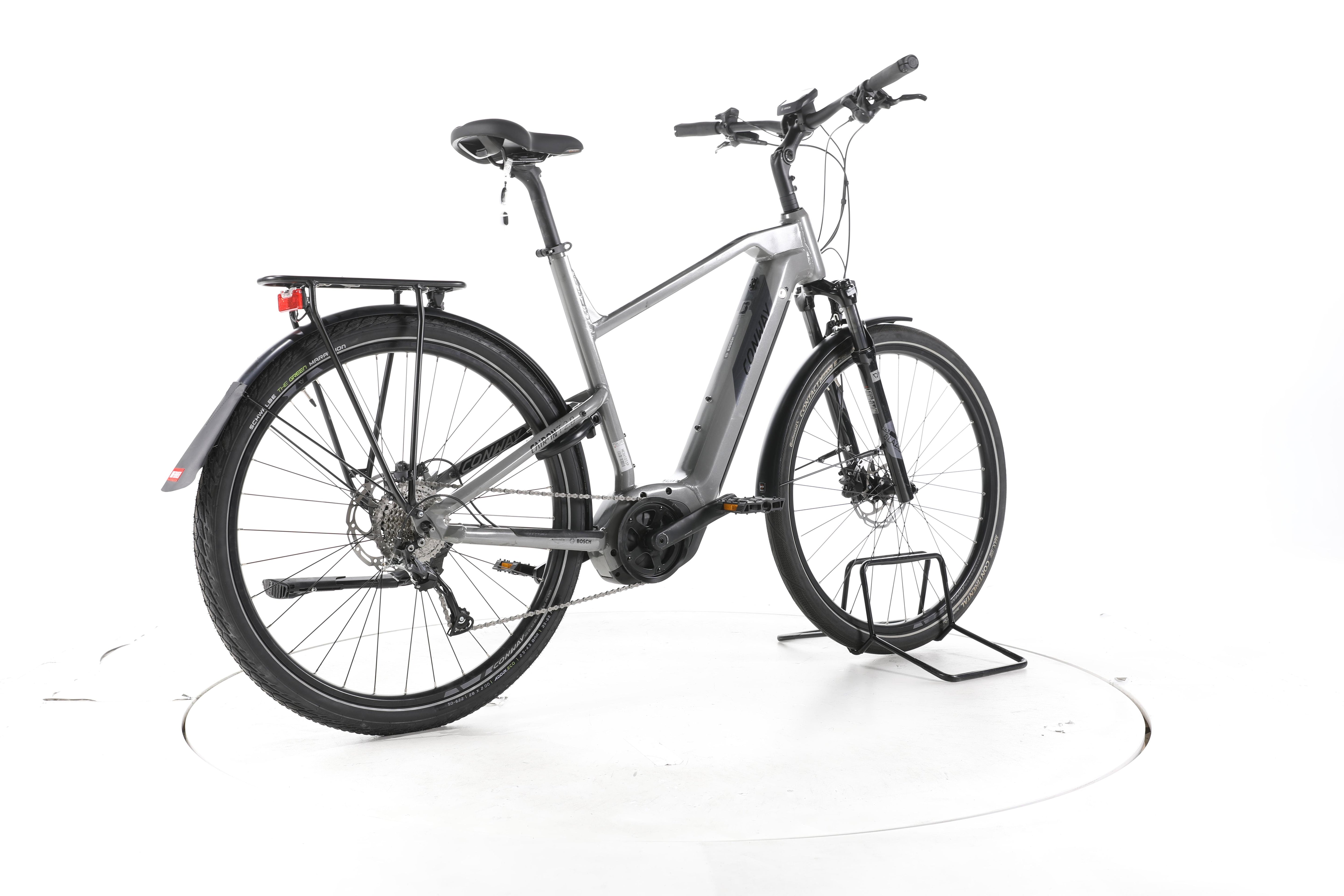 Conway Cairon T 2.0 Trekking E-Bike - Image 12