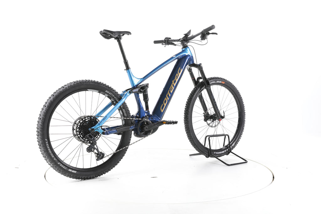 Corratec E-Power RS 160 Pro Plus Fully E-Bike - Image 12