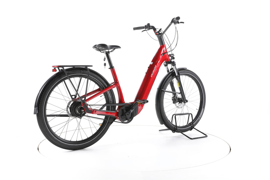 Specialized Turbo Como 3.0 IGH City E-Bike Tiefeinsteiger - Image 12