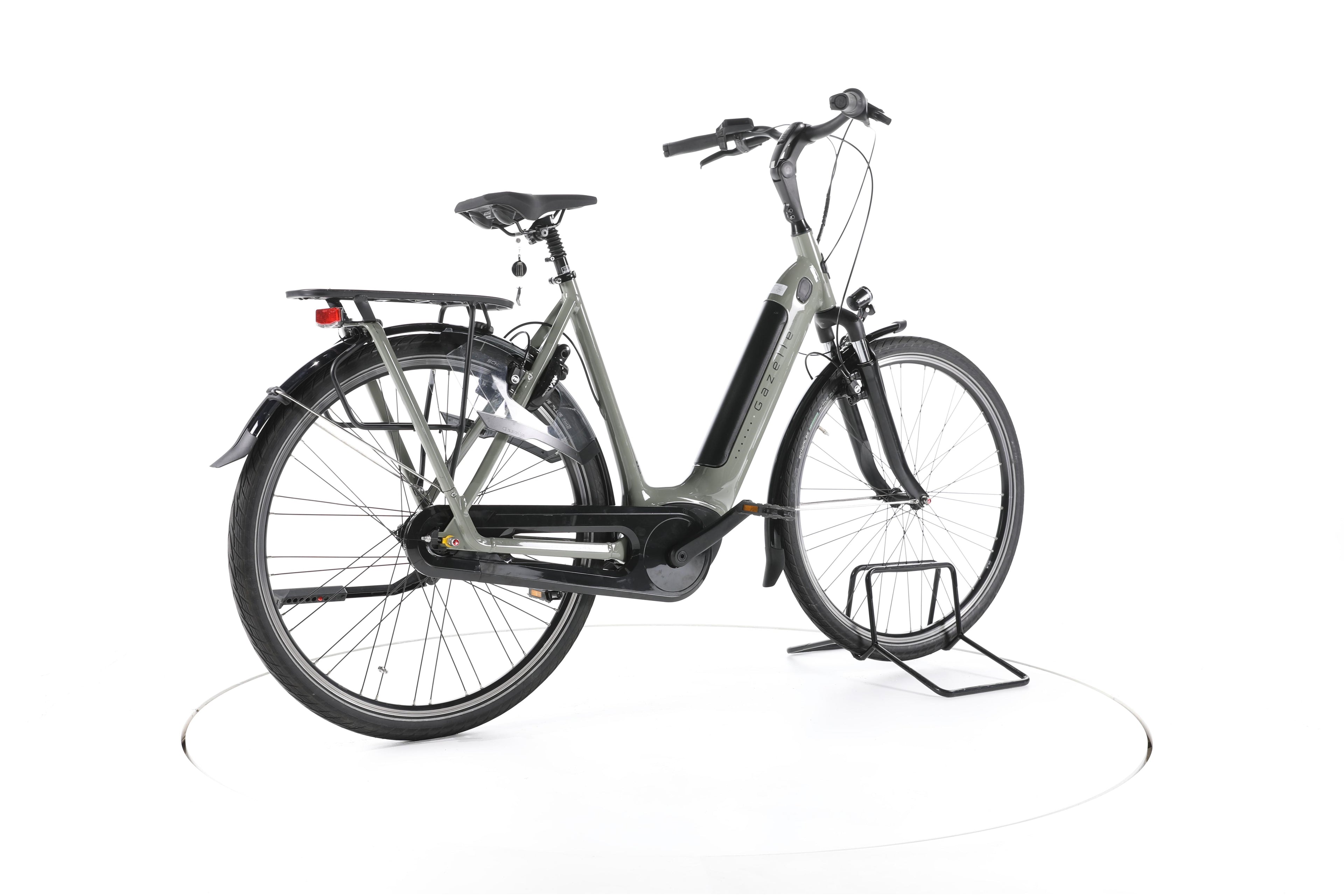 Gazelle Arroyo C7+ HMB Elite City E-Bike Tiefeinsteiger 2024 - Image 12