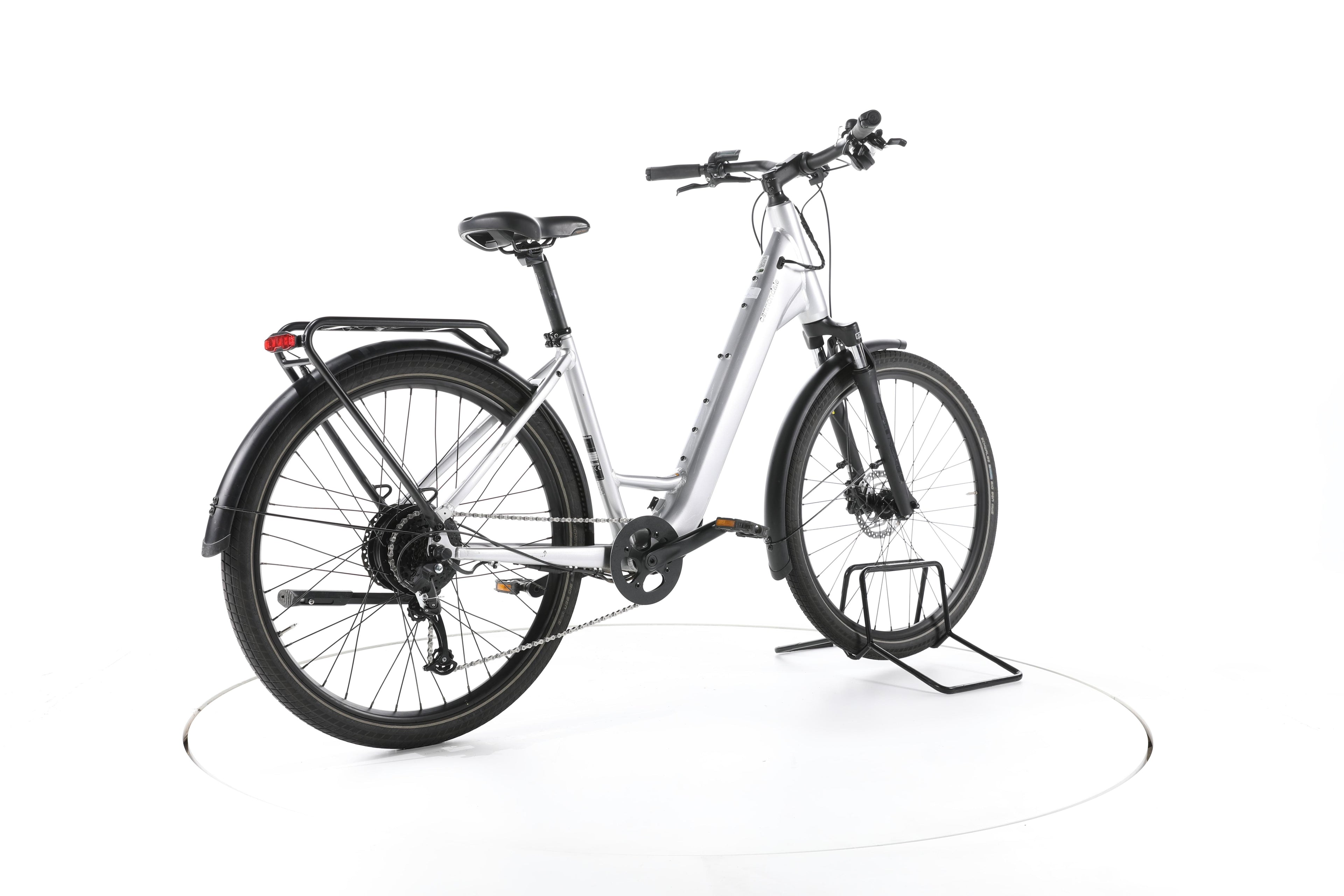 Cannondale Mavaro SL 2 Trekking E-Bike Tiefeinsteiger 2024 - Image 12