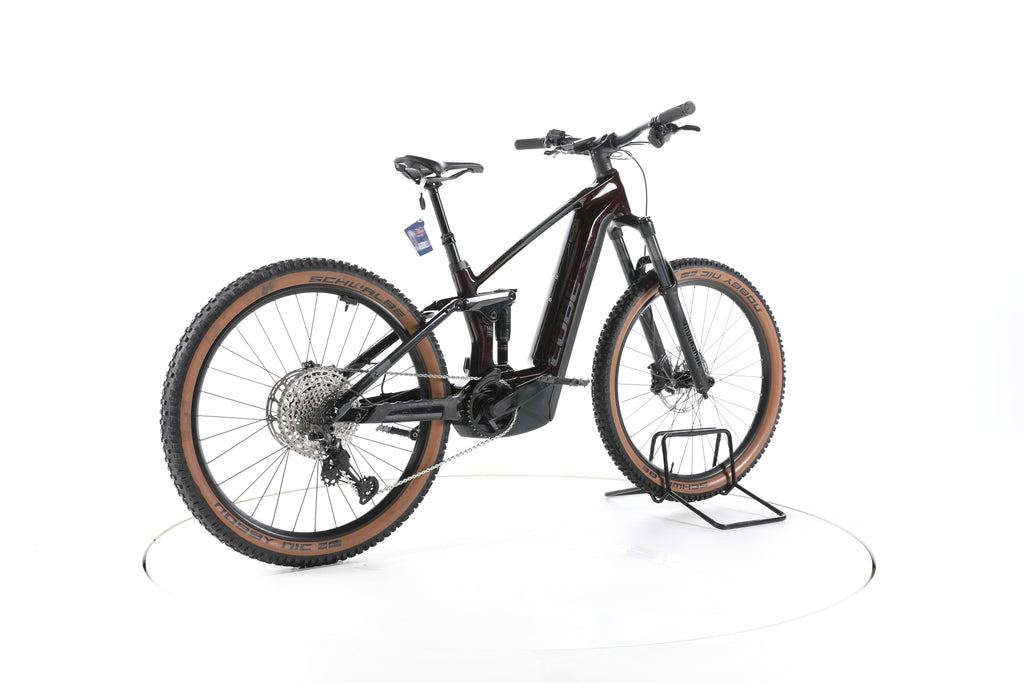 Cube Stereo Hybrid 140 HPC Race Fully E-Bike Carbon 2024 - Image 12