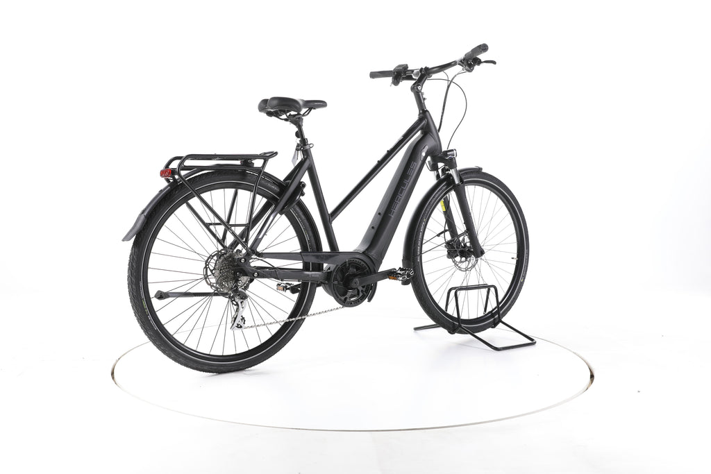 Hercules Futura Sport I-8 Trekking E-Bike - Image 12