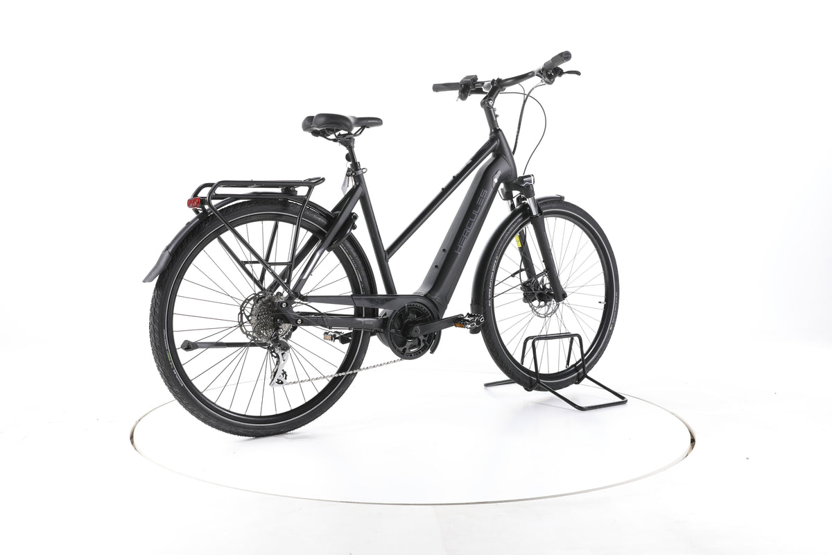 Hercules Futura Sport I-8 Trekking E-Bike - Image 12