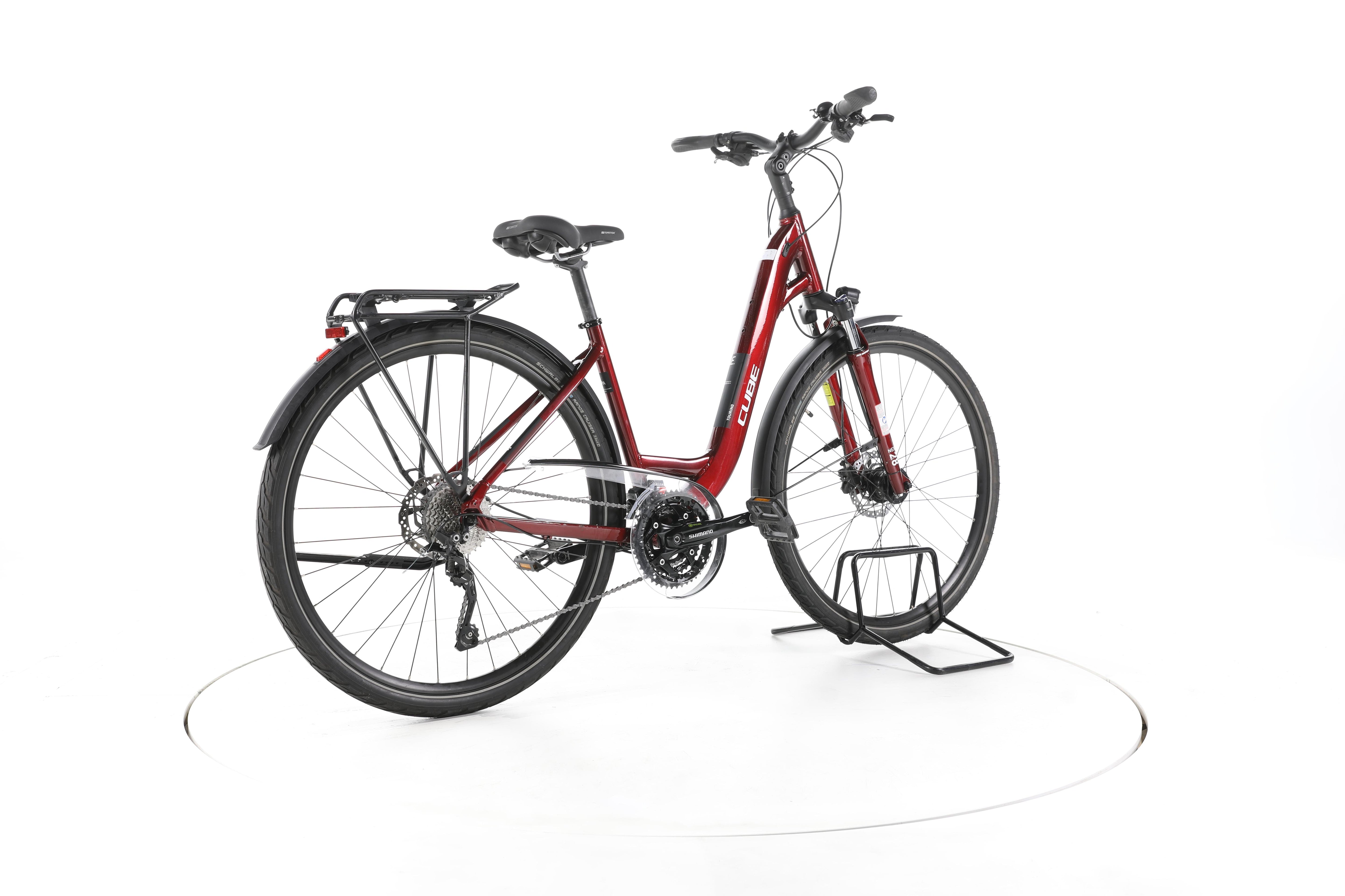 Cube Touring EXC Fahrrad City & Trekking - Image 12