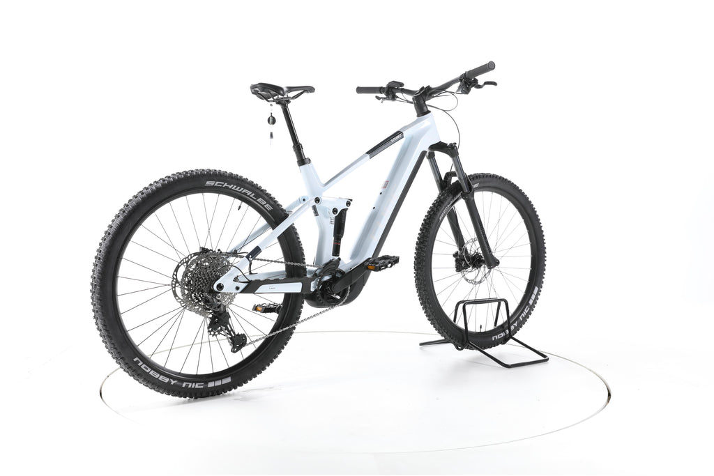 Cube Stereo Hybrid 140 HPC Pro Fully E-Bike Carbon 2024 - Image 12