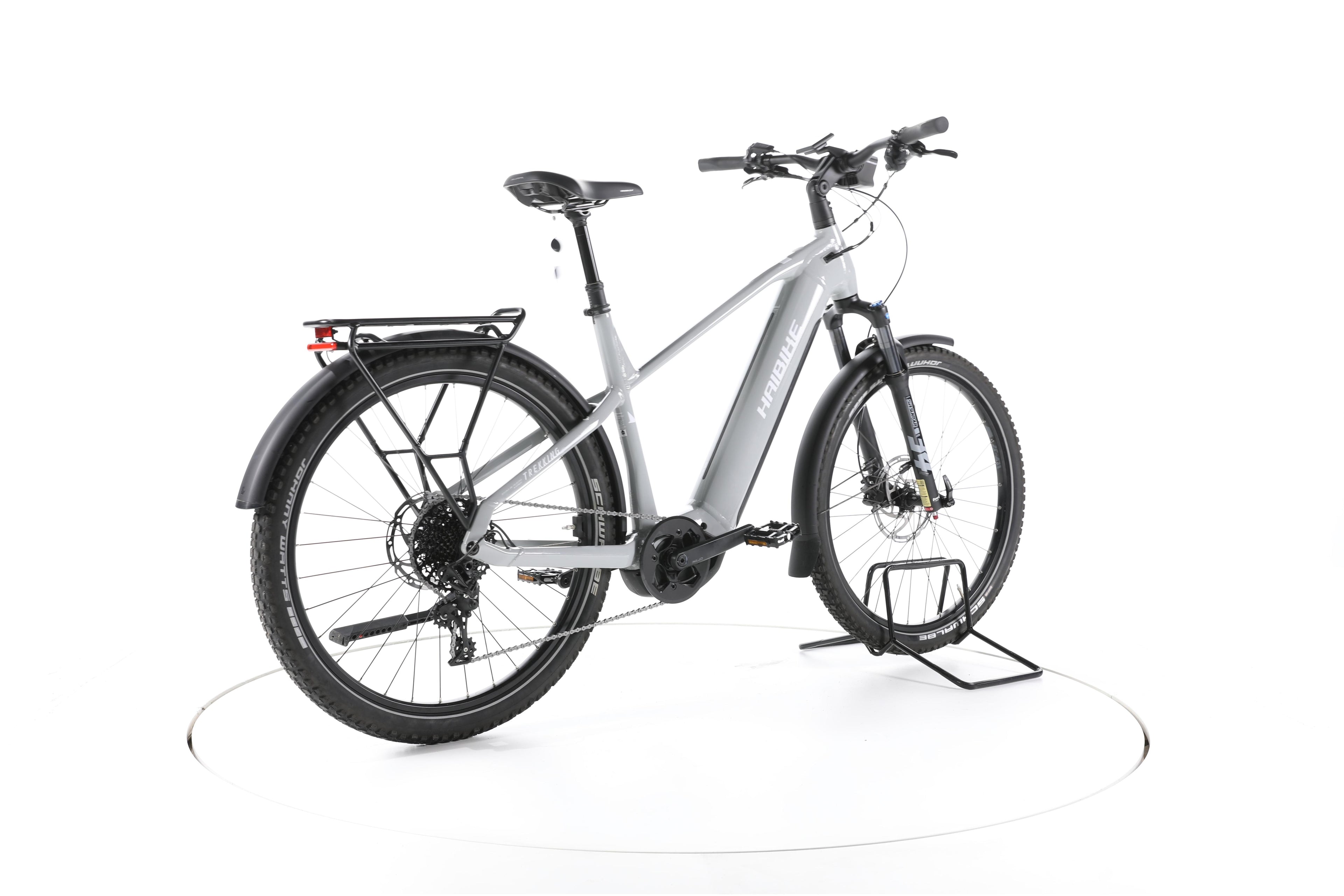 Haibike Trekking 7 Trekking E-Bike 2023 - Image 12