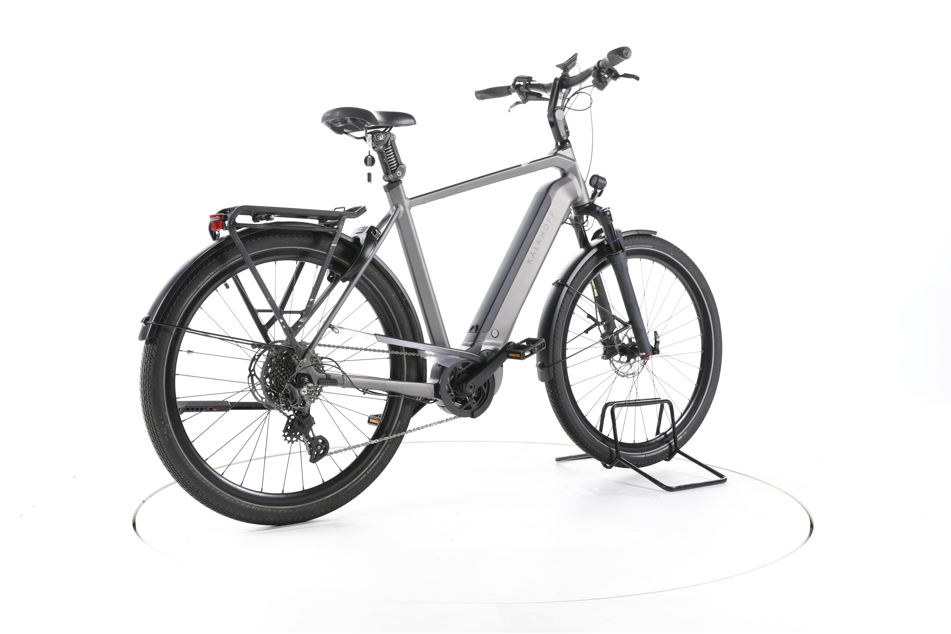 Kalkhoff Endeavour 5+ Advance Trekking E-Bike 2024 - Image 12