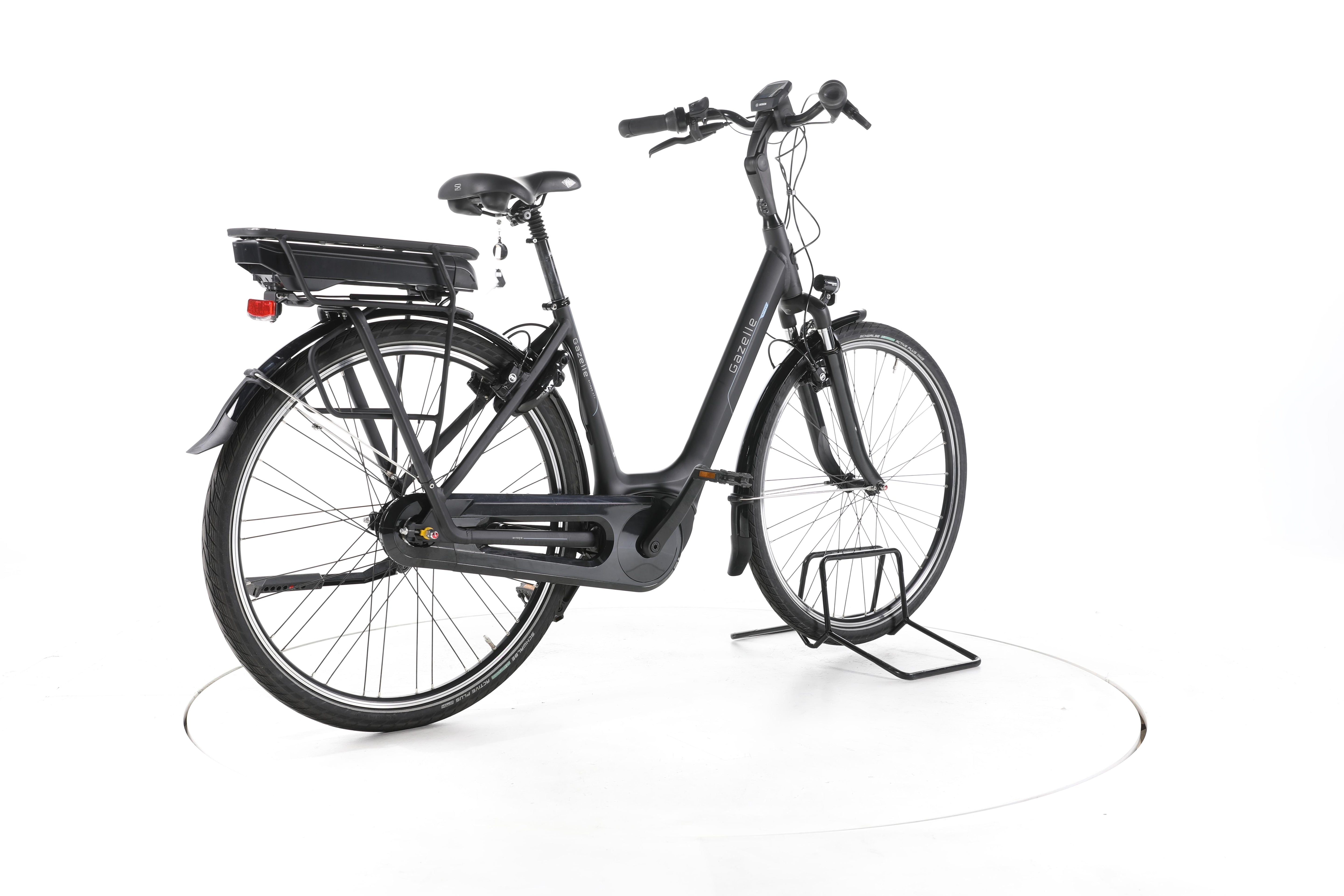 Gazelle Arroyo C7+ HMB City E-Bike Tiefeinsteiger - Image 12
