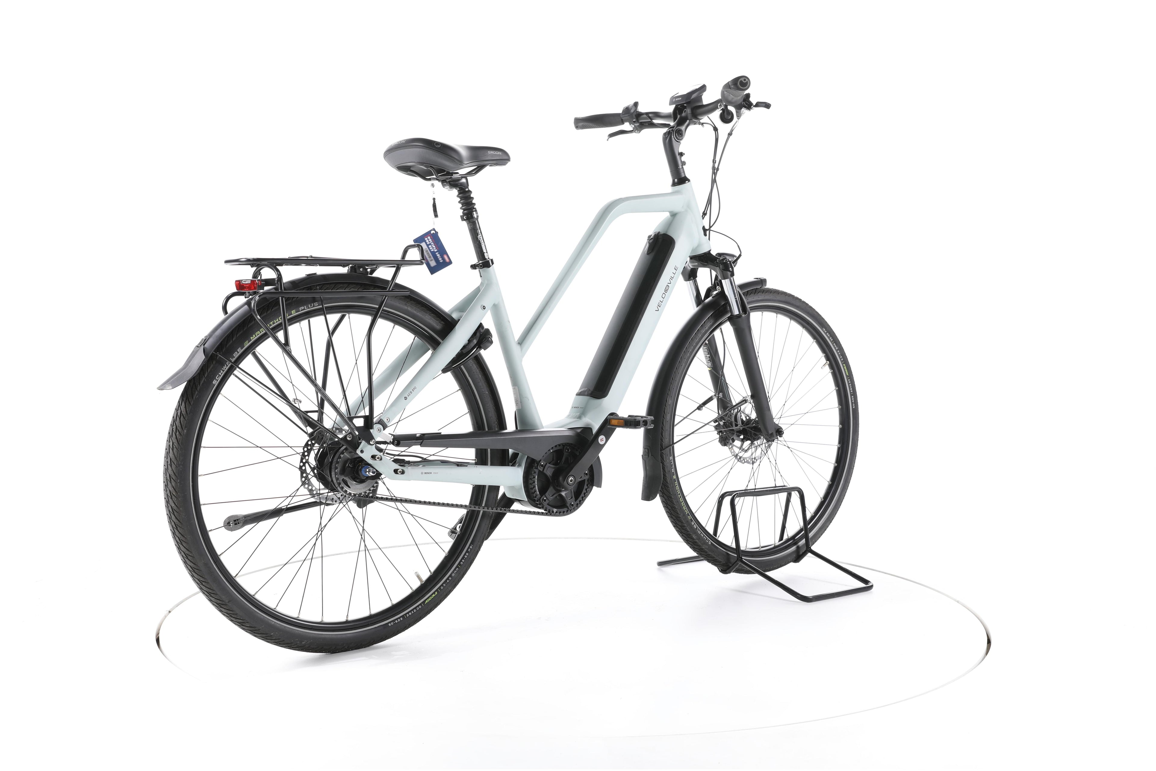 Velo de Ville AEB 890 City E-Bike - Image 12