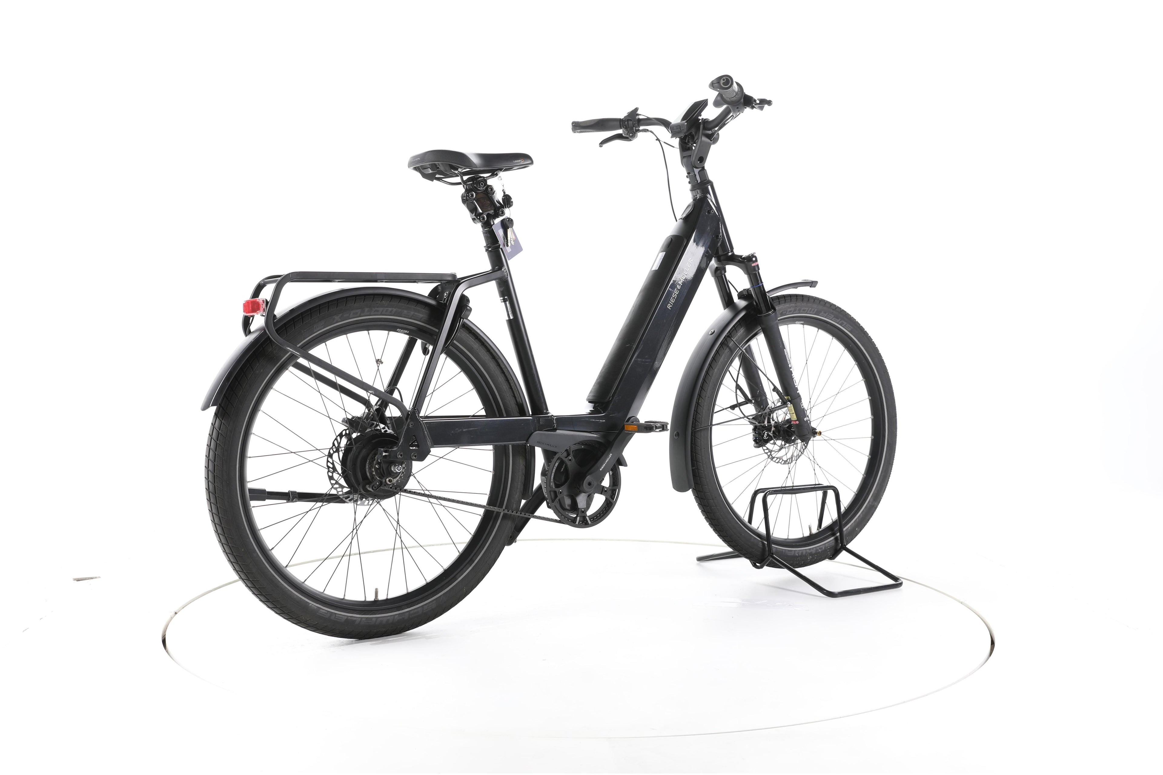 Riese & Müller Nevo4 GT vario City E-Bike Tiefeinsteiger - Image 12